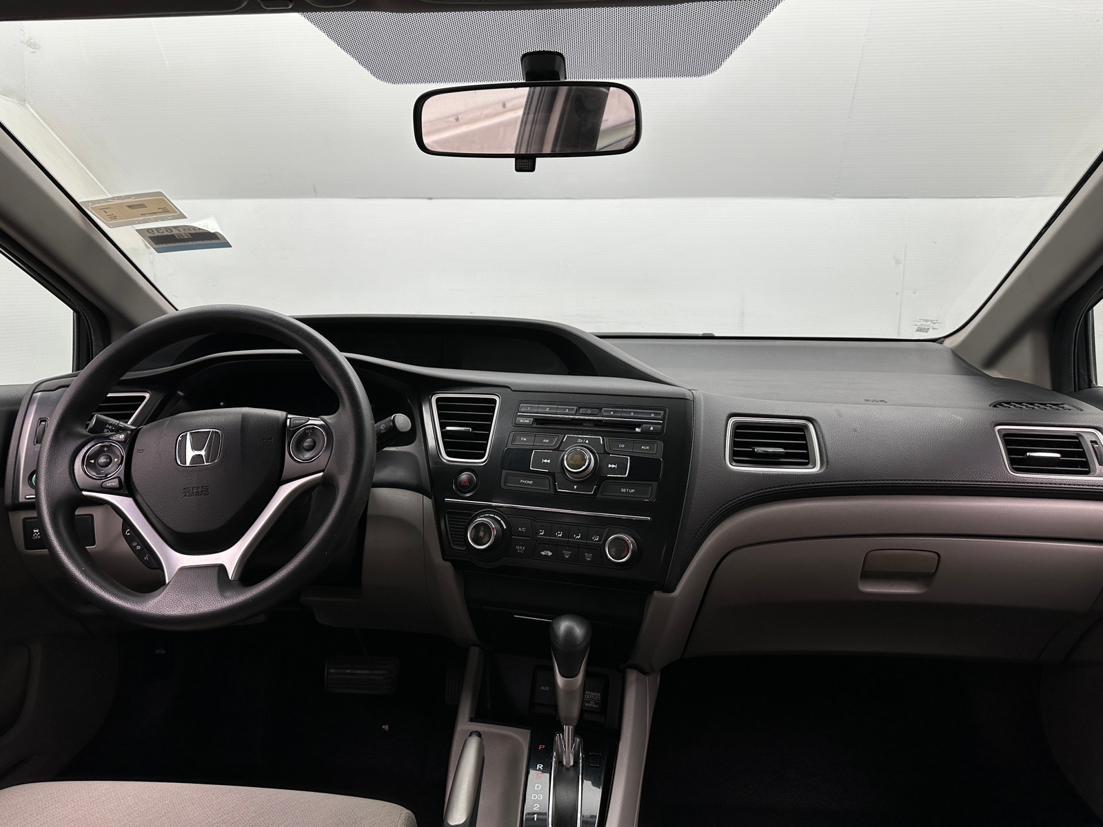 Thumbnail: 2013 Honda Civic - 3