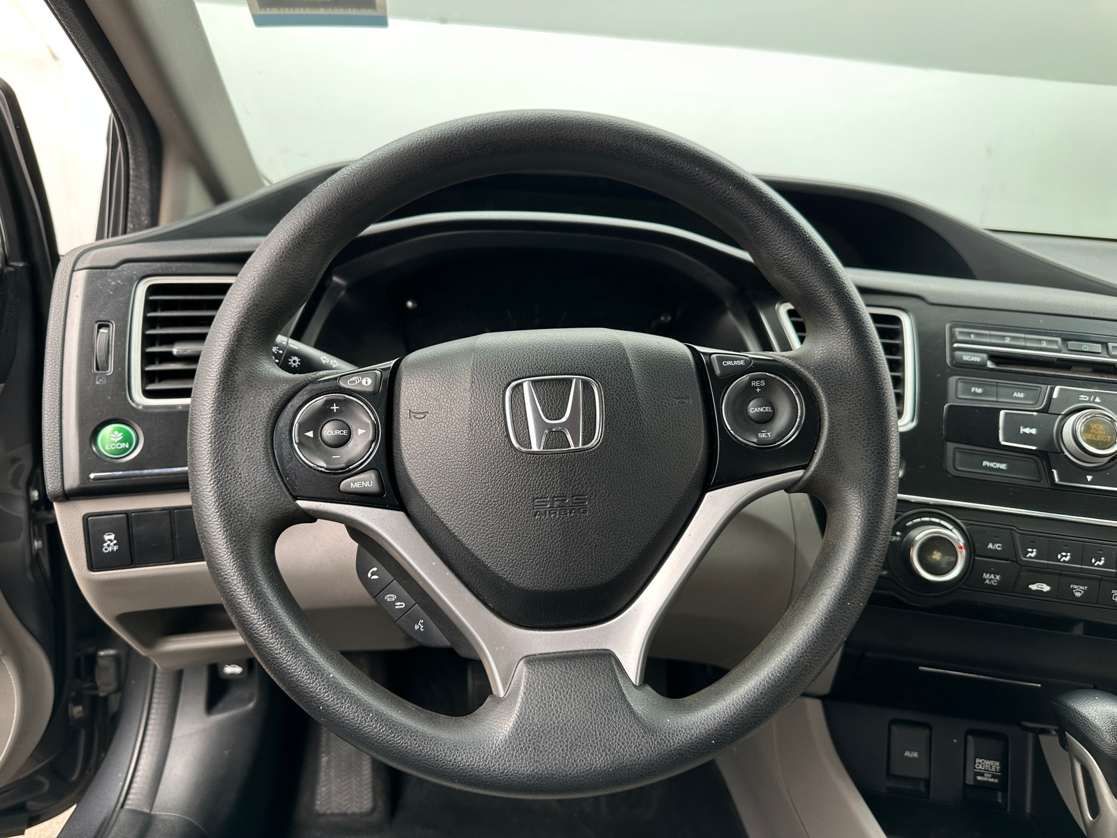 Thumbnail: 2013 Honda Civic - 5