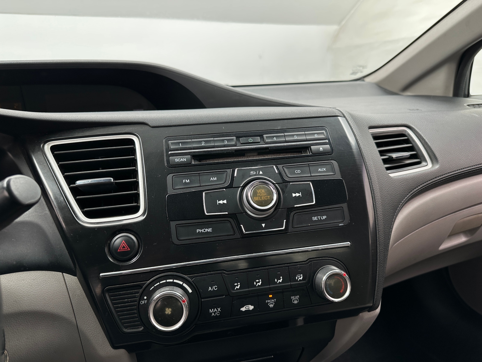 Thumbnail: 2013 Honda Civic - 4