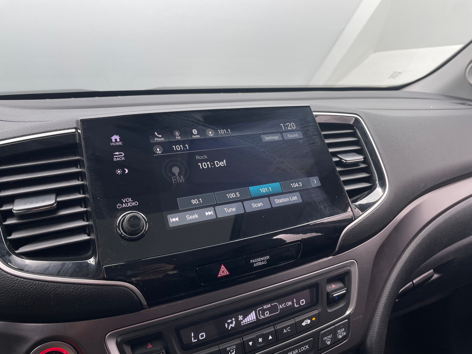 Thumbnail: 2020 Honda Pilot - 4