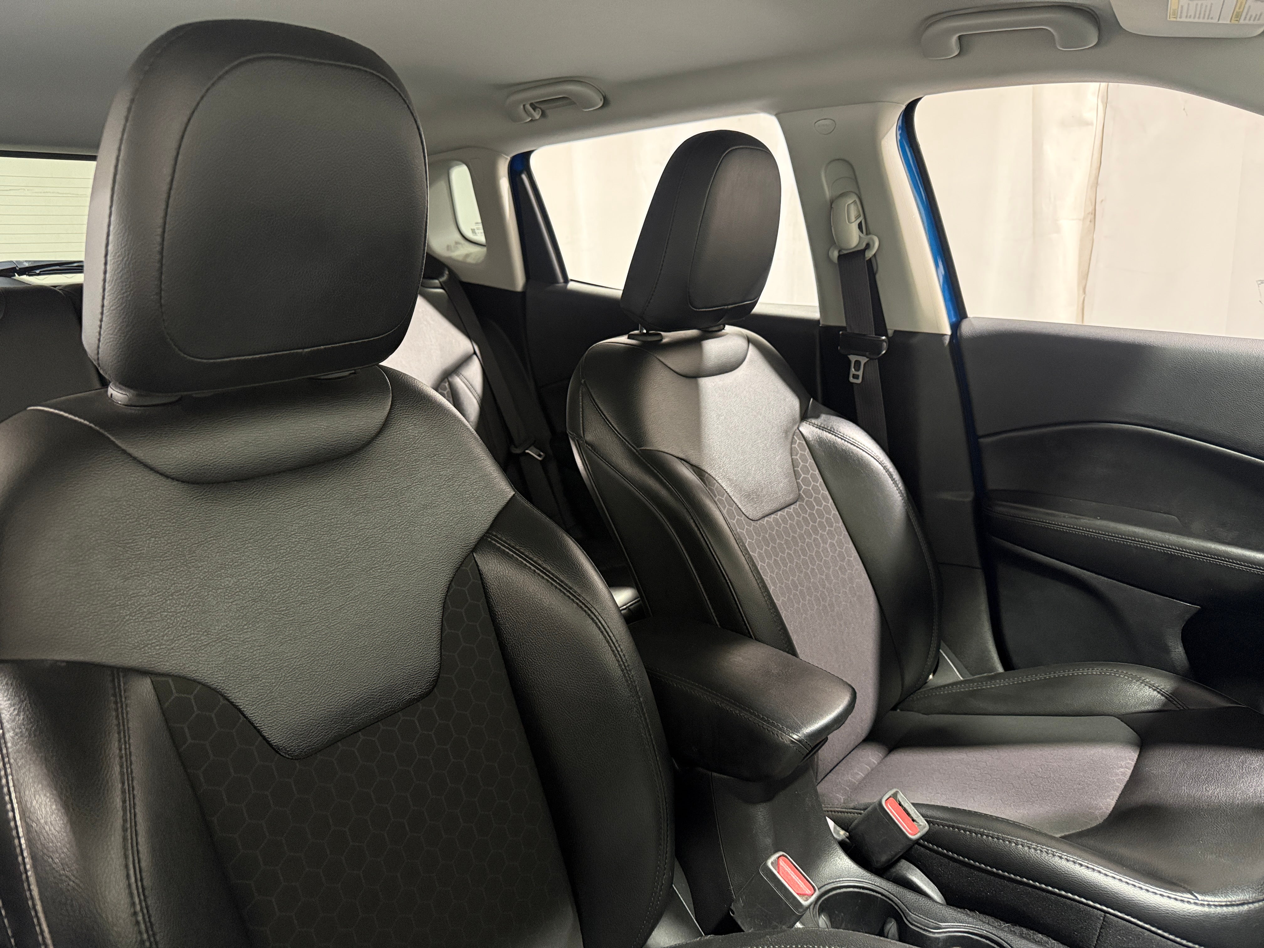 2021 Jeep Compass Altitude