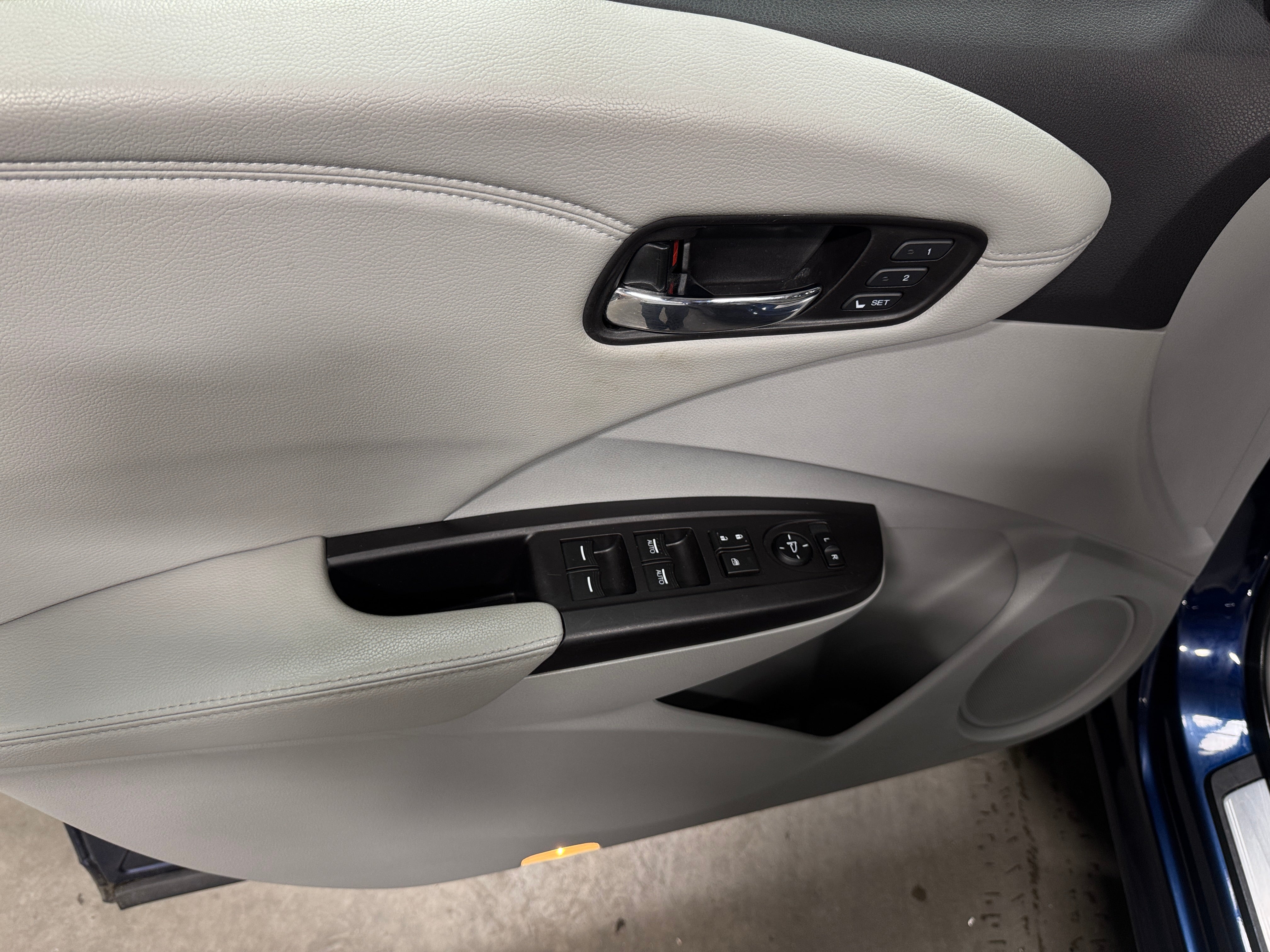 2018 Acura RDX