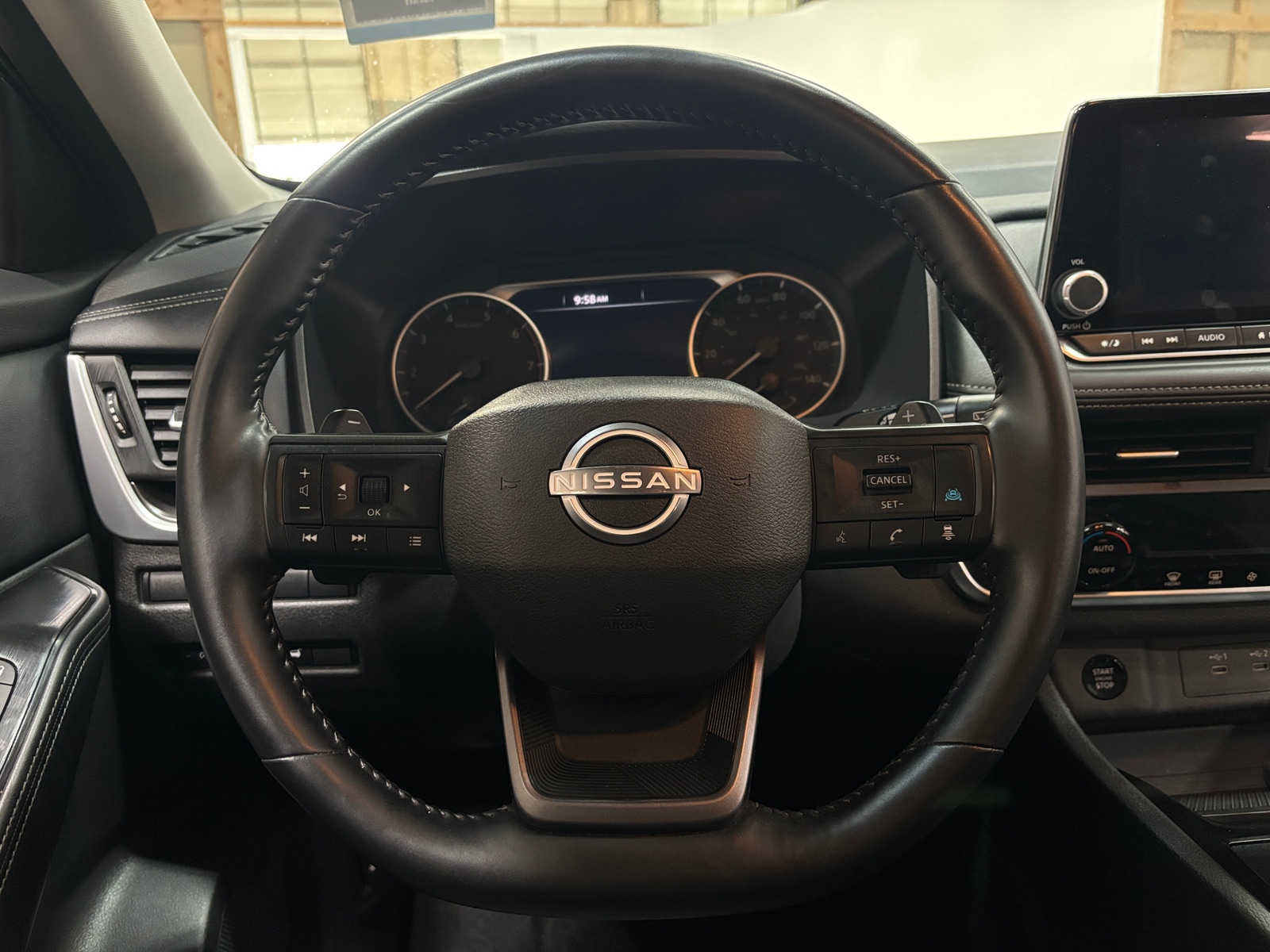 Thumbnail: 2025 Nissan Rogue - 5
