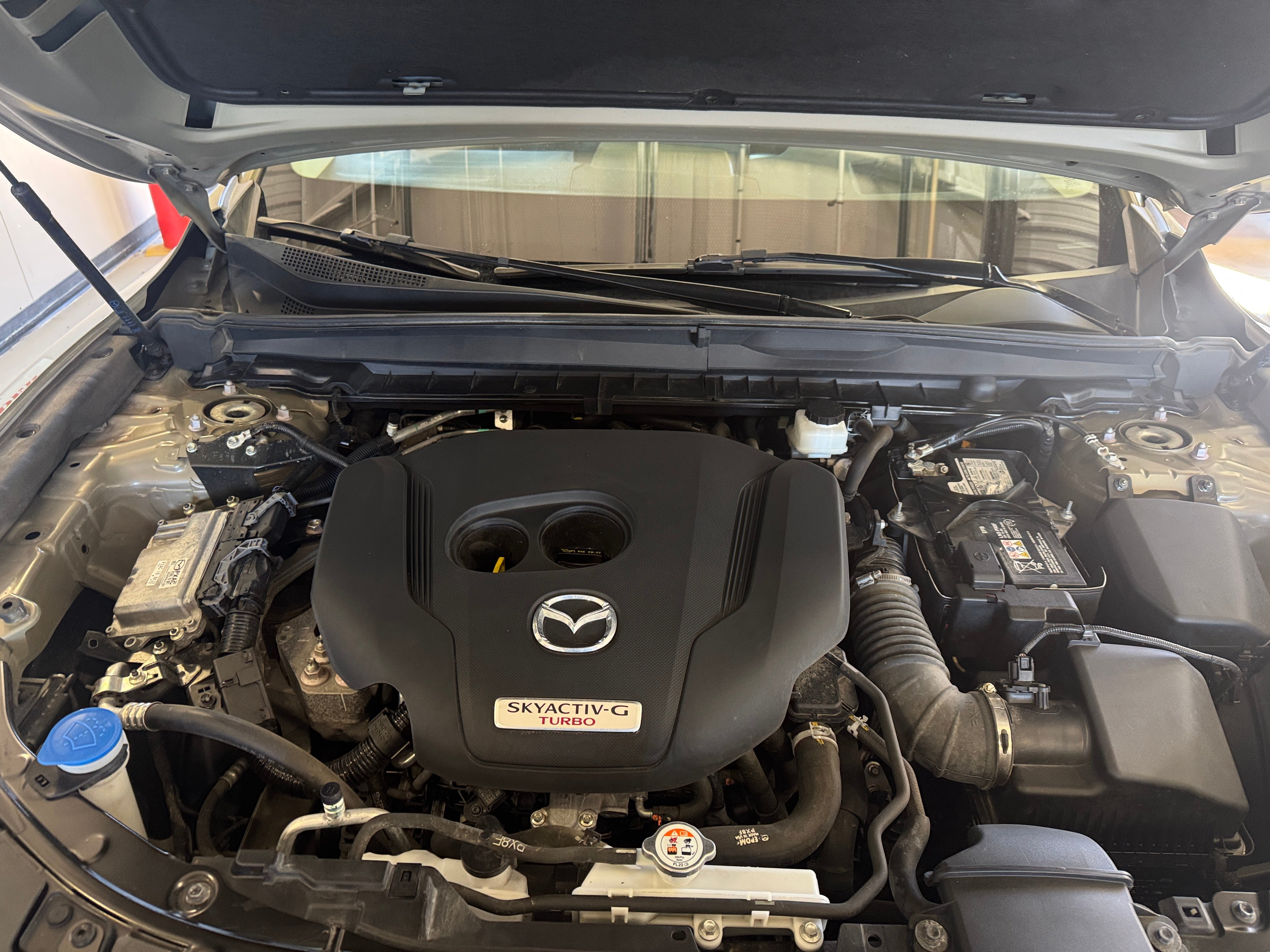 2023 Mazda CX-50 TURBO PREMIUM PLUS