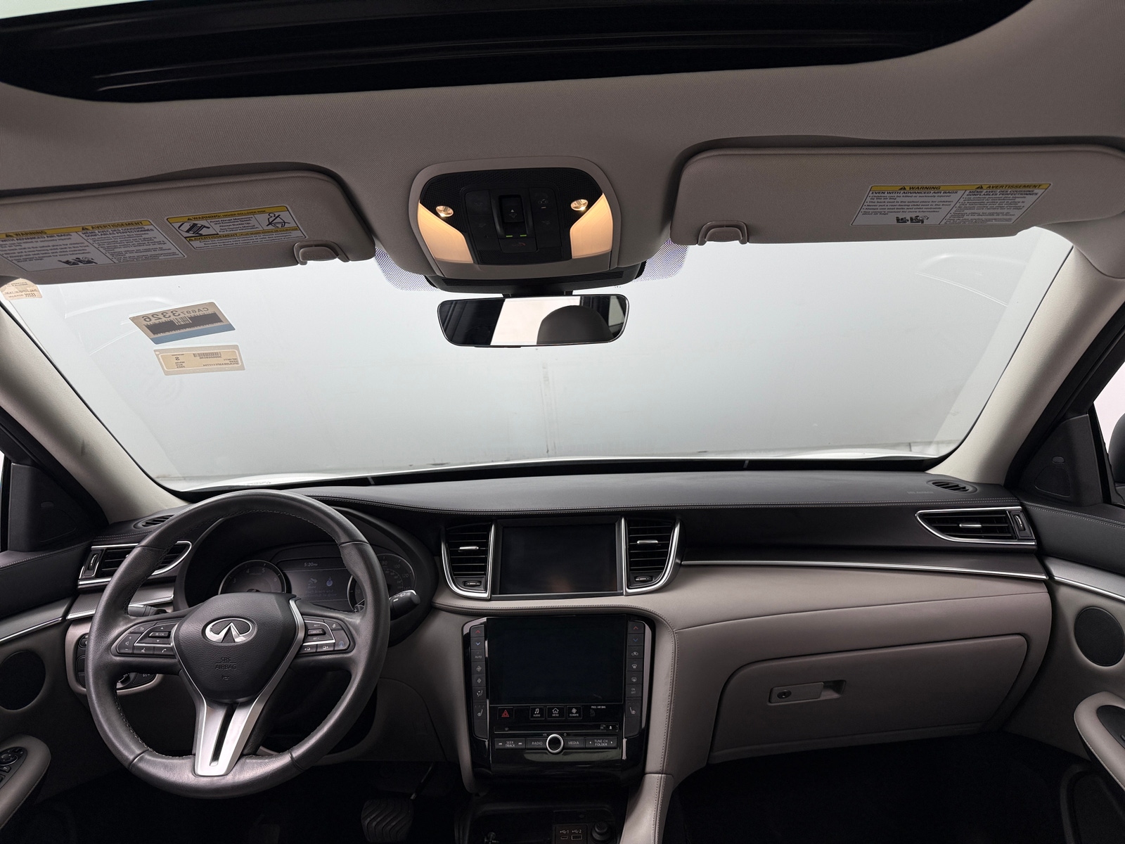 Thumbnail: 2023 INFINITI QX50 - 2