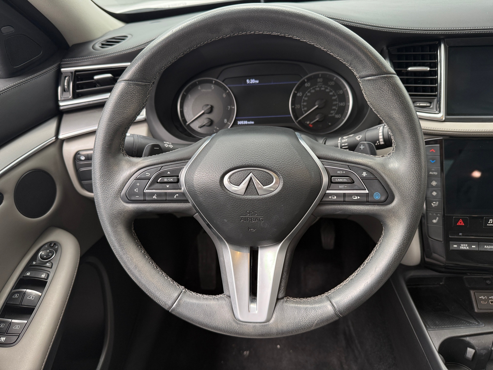 Thumbnail: 2023 INFINITI QX50 - 4