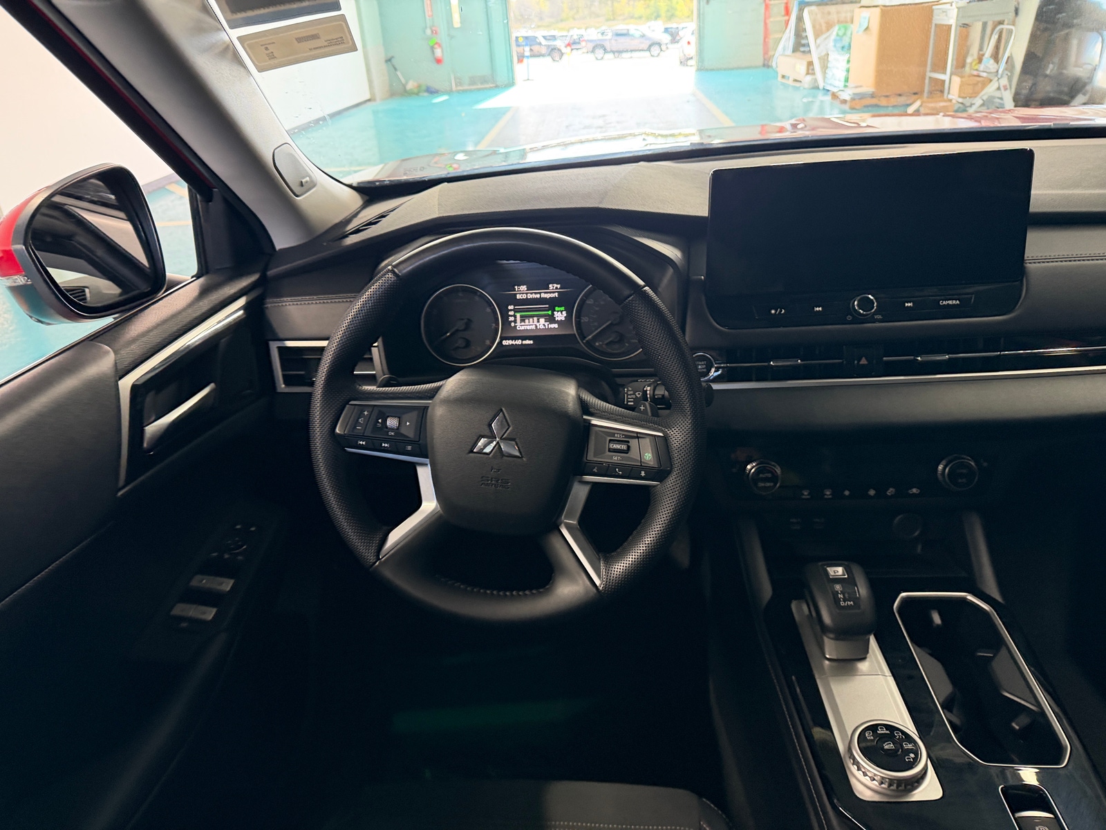Thumbnail: 2025 Mitsubishi Outlander - 5