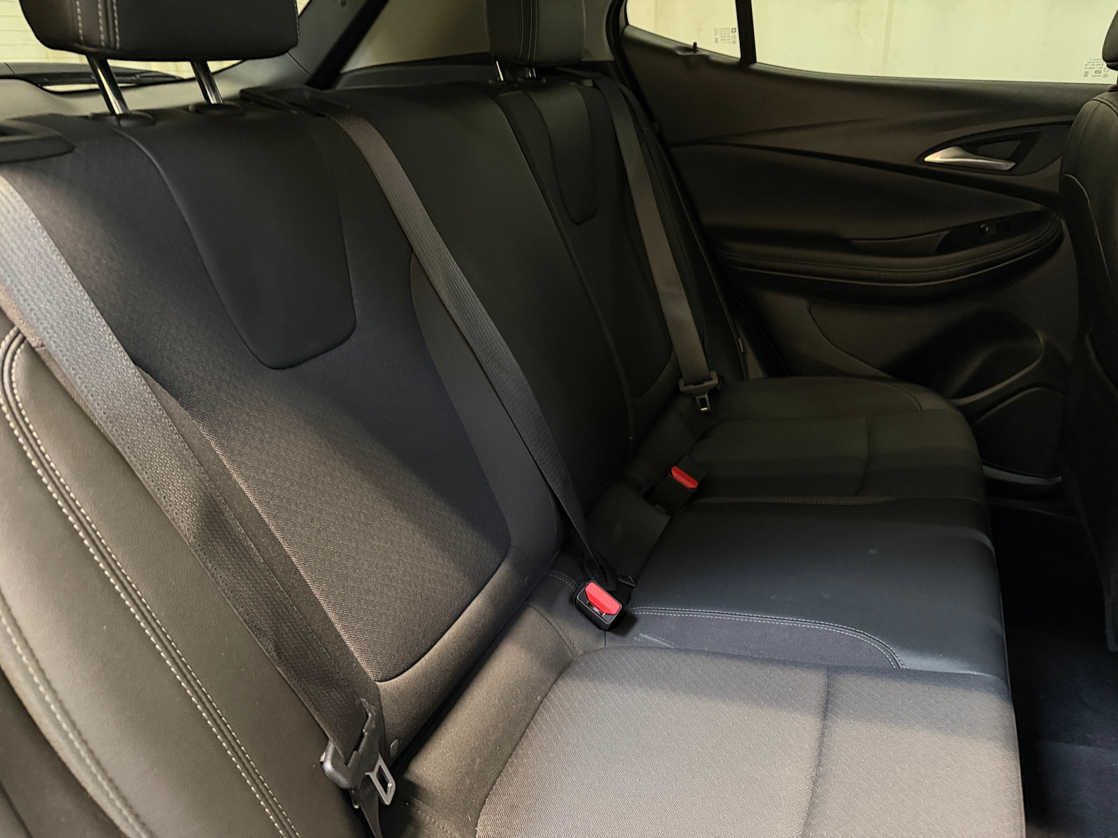 Thumbnail: 2025 Buick Encore GX - 5