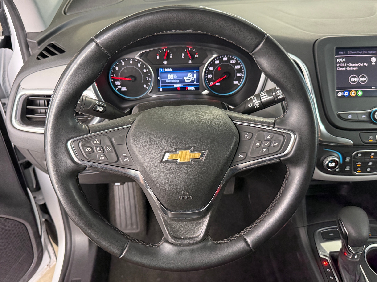 Thumbnail: 2024 Chevrolet Equinox - 5
