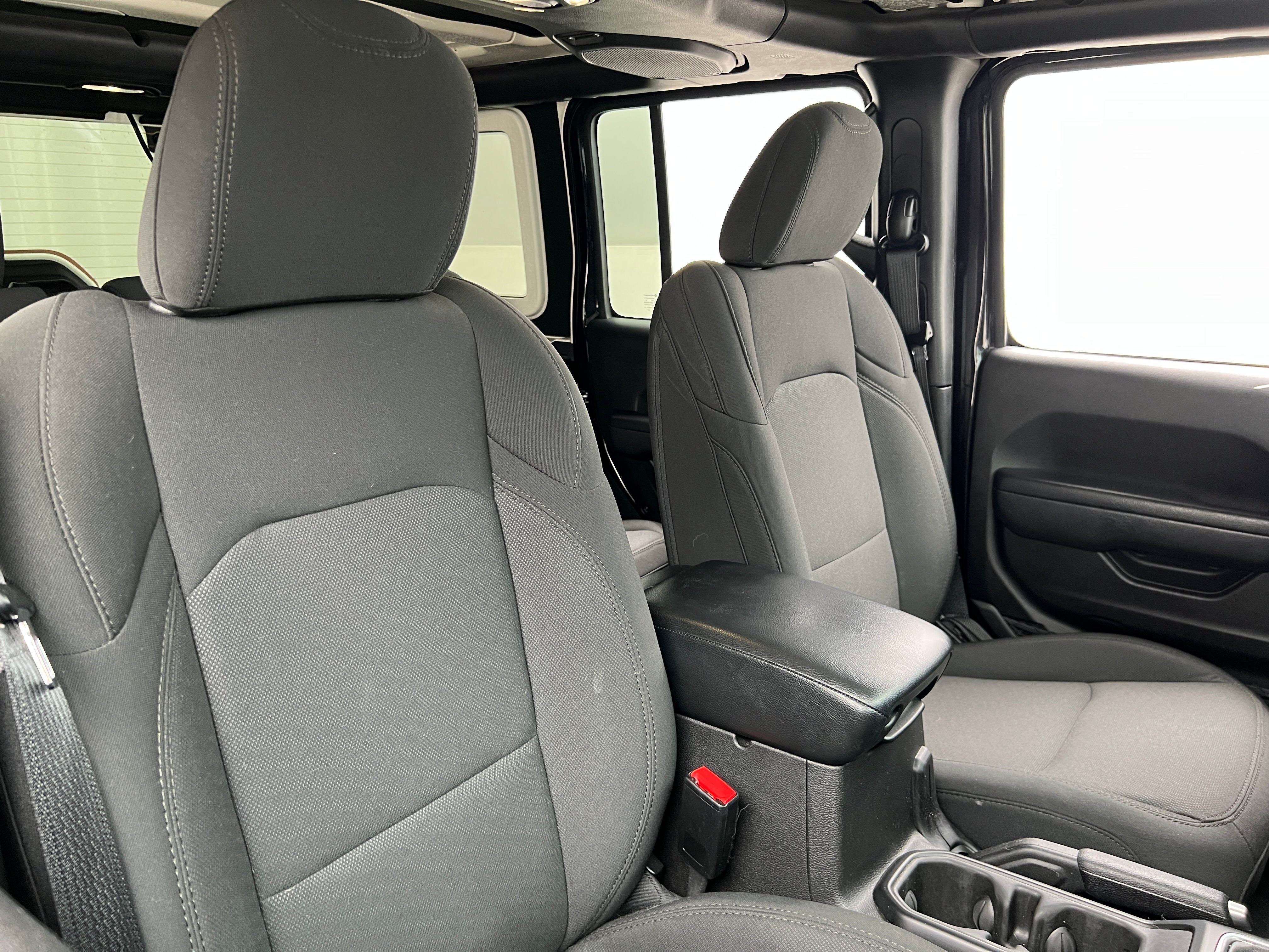 2023 Jeep Wrangler 4-Door