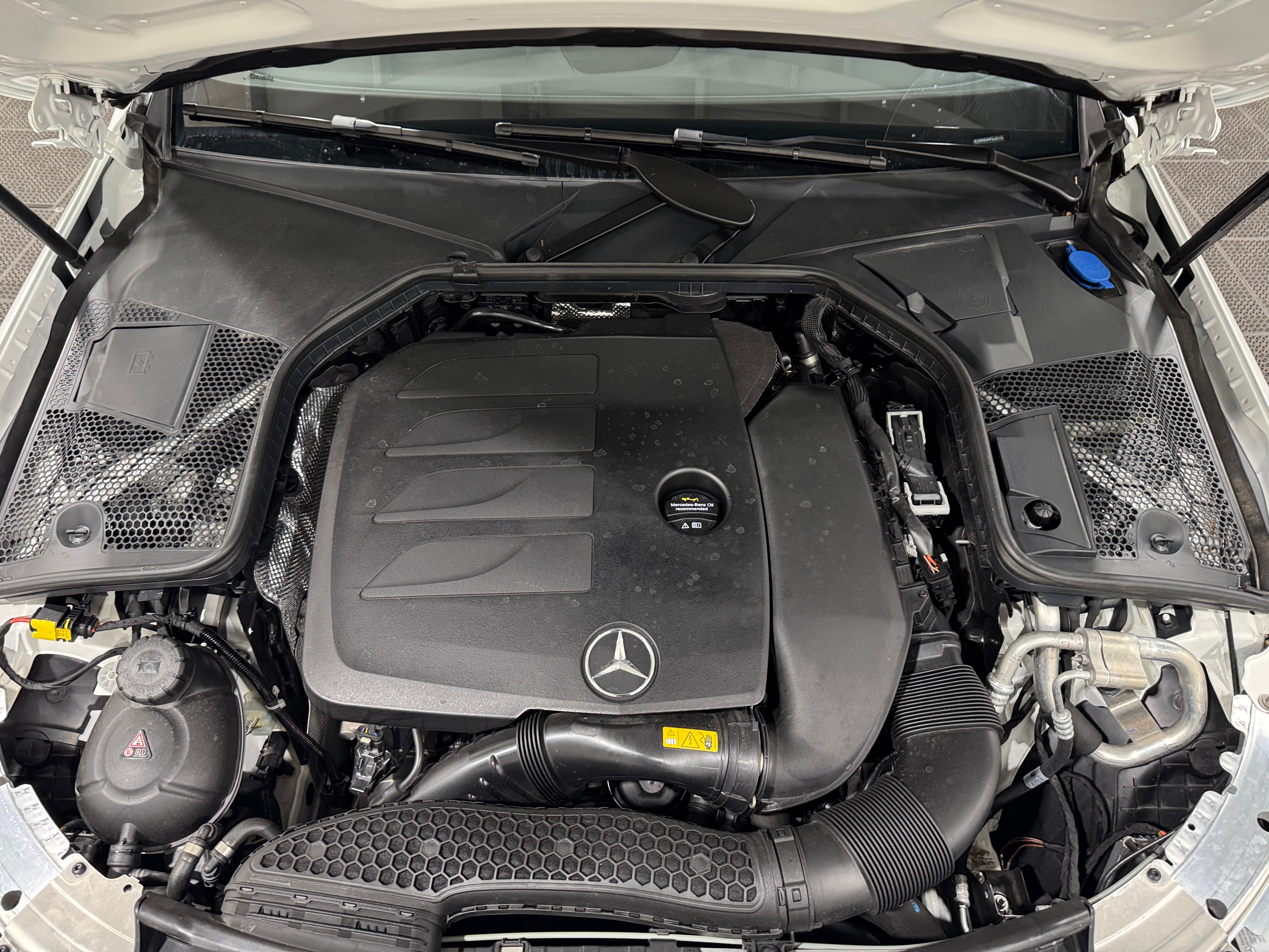 2023 Mercedes-Benz C-Class Cabriolet C 300