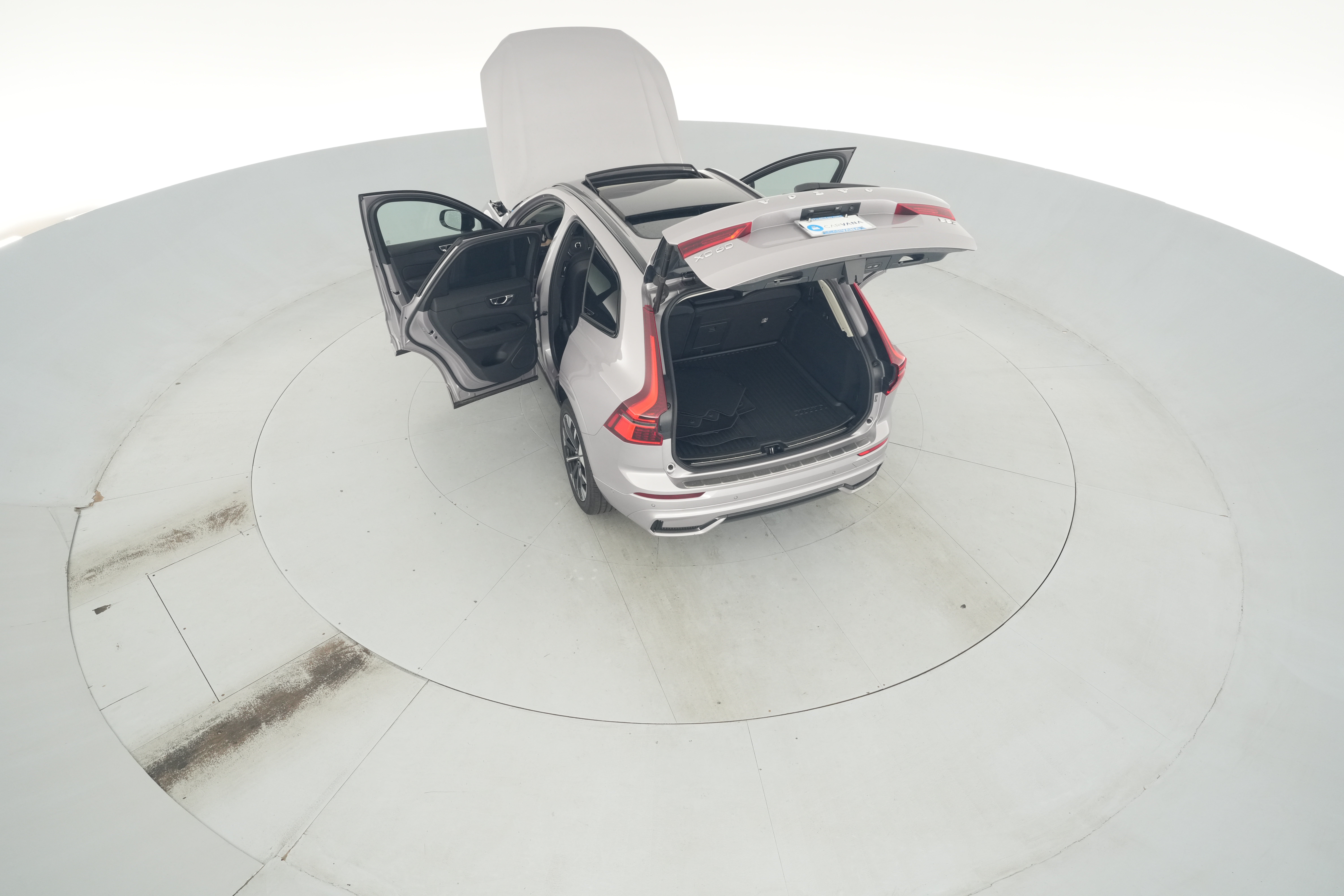 2026 Volvo XC60 Plus - Photo 50