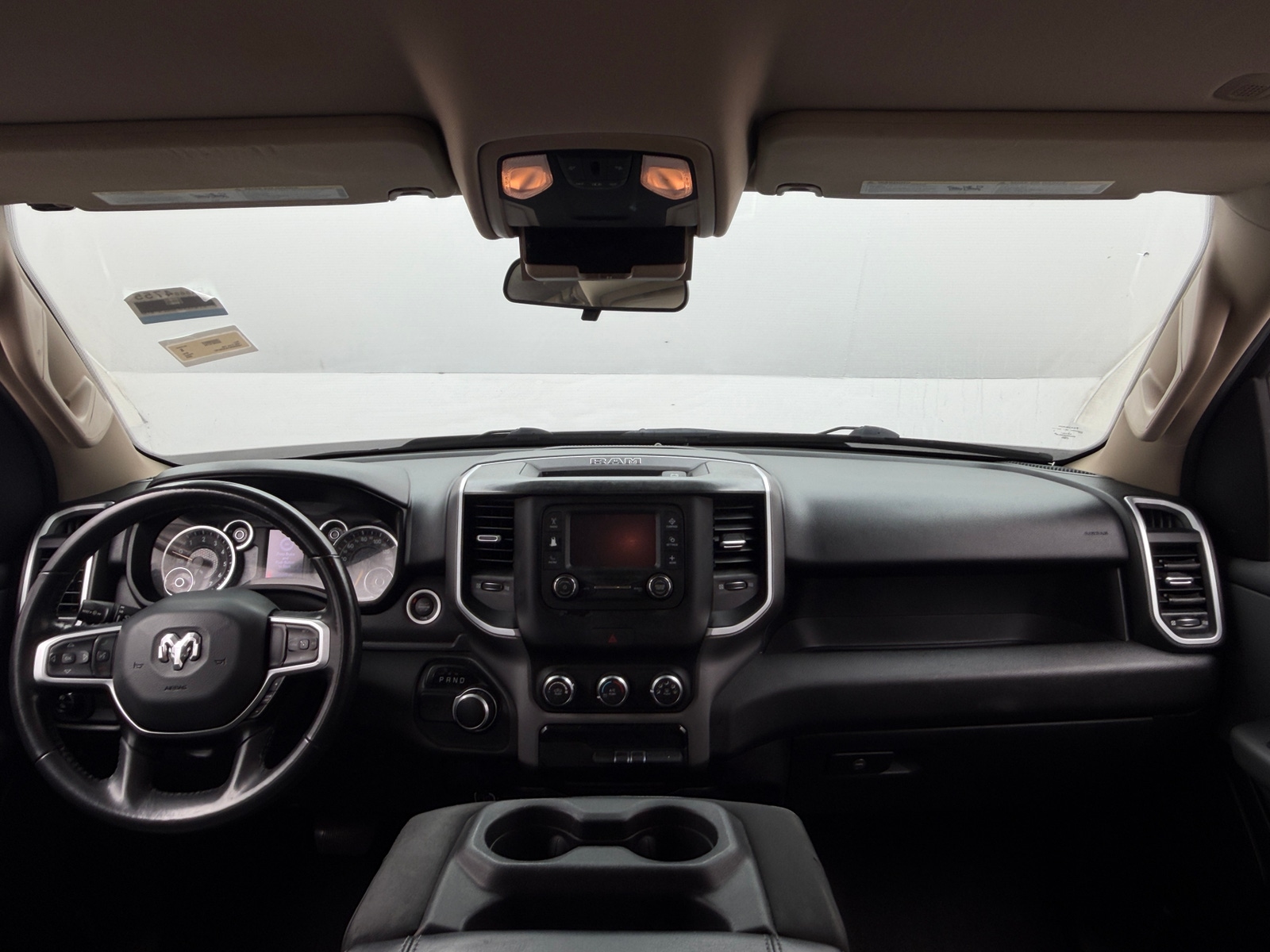 Thumbnail: 2020 RAM 1500 - 3