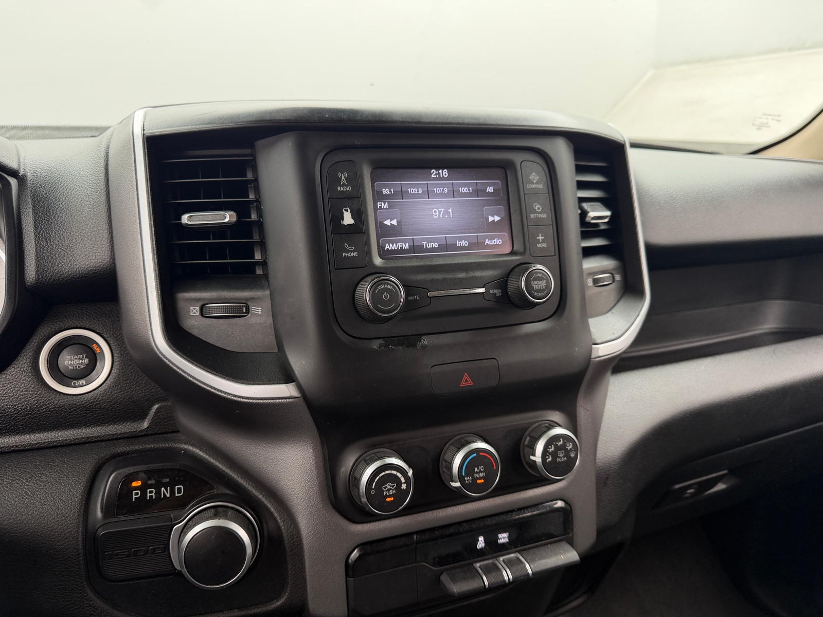 Thumbnail: 2020 RAM 1500 - 4