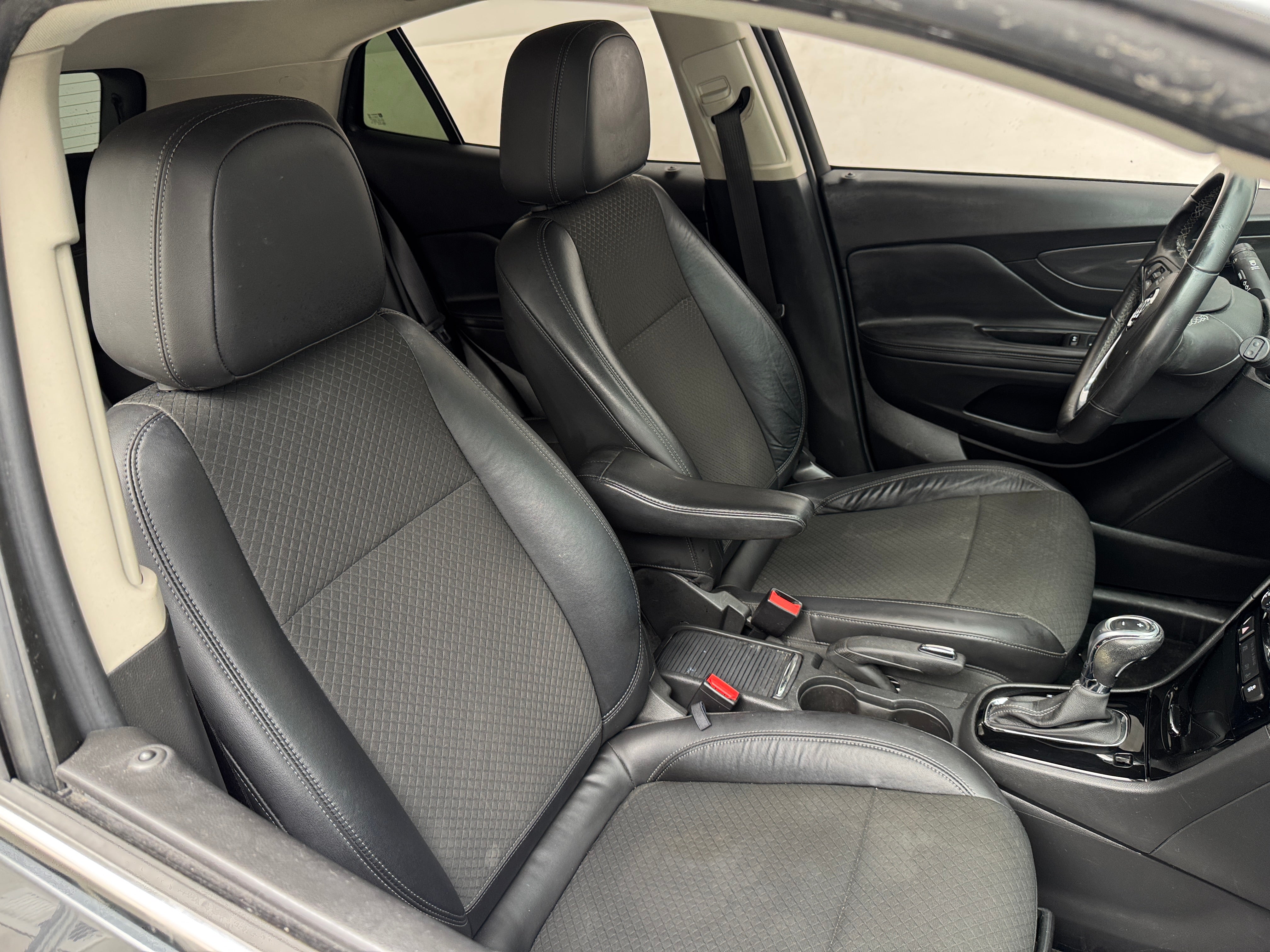 2017 Buick Encore