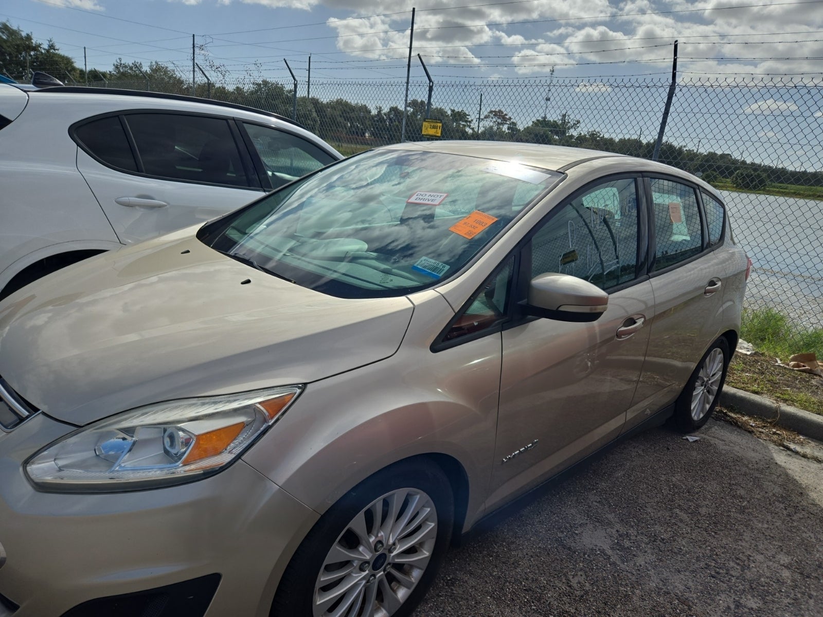 2017 Ford C-Max Hybrid SE