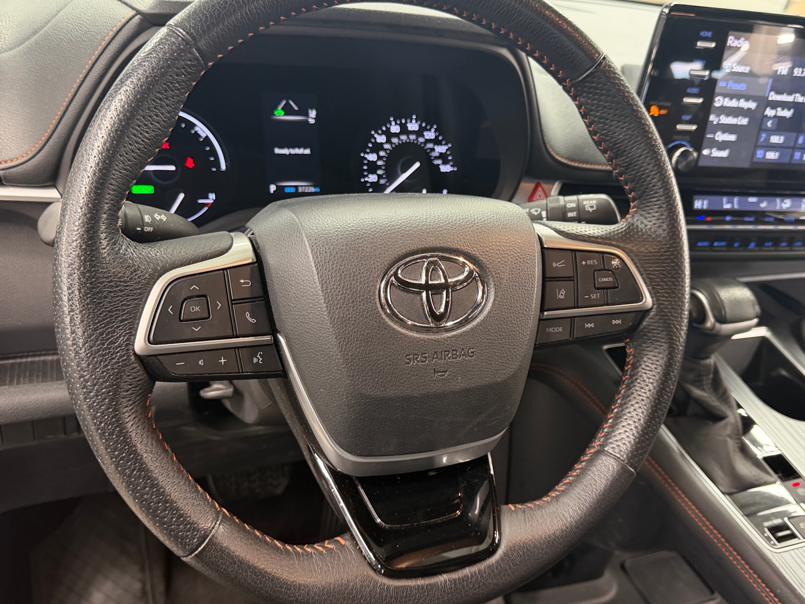 Thumbnail: 2021 Toyota Sienna - 5