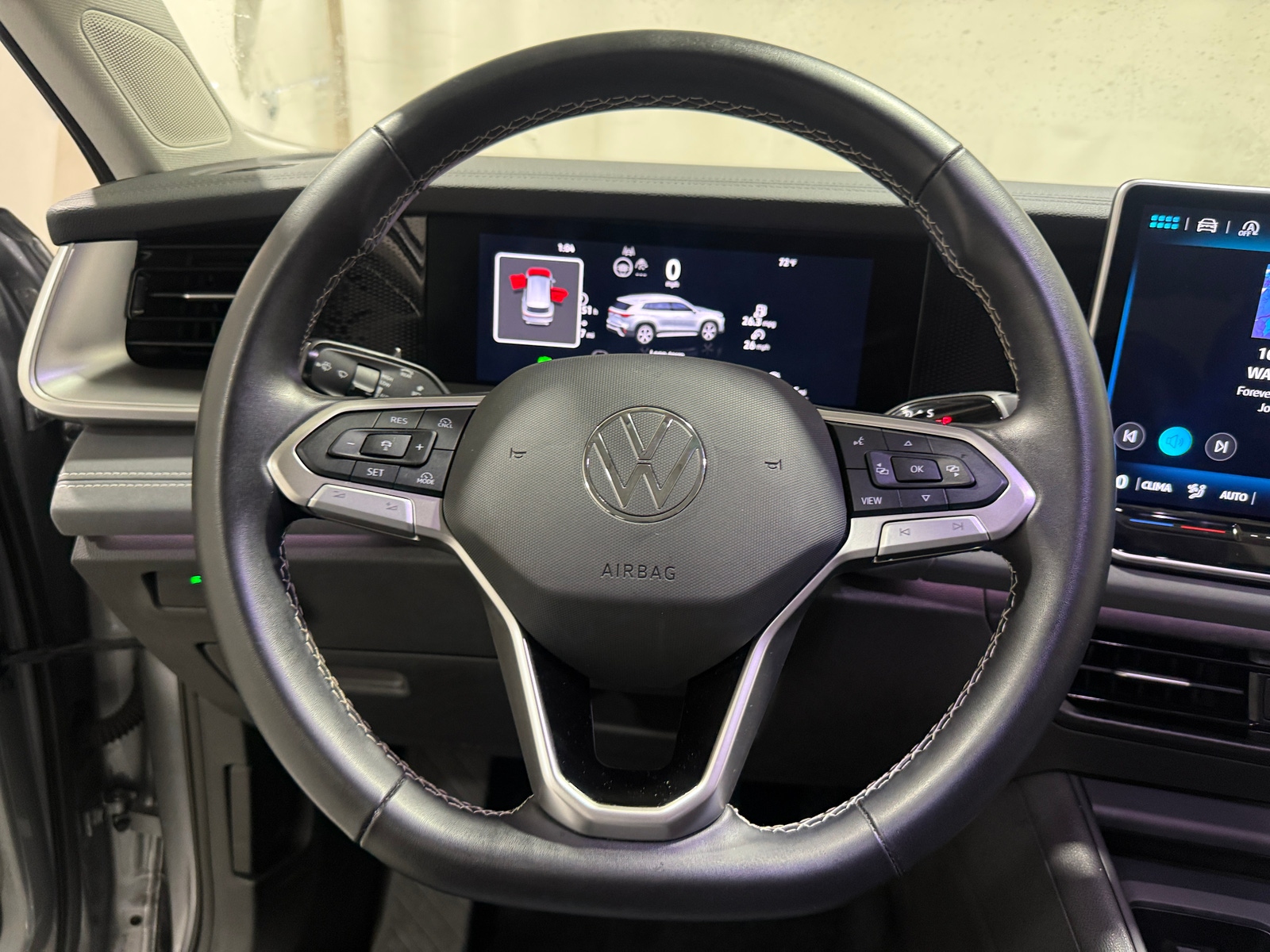 Thumbnail: 2026 Volkswagen Tiguan - 4