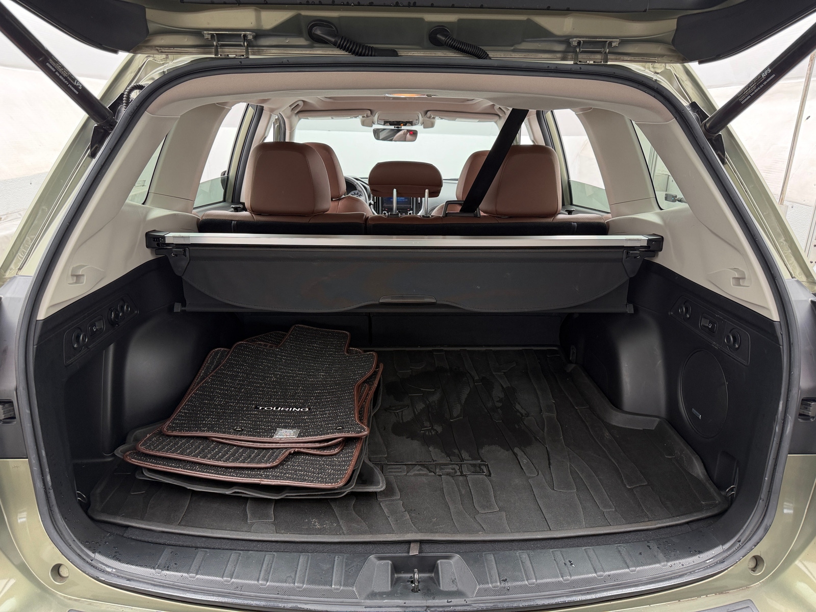 Thumbnail: 2019 Subaru Forester - 6