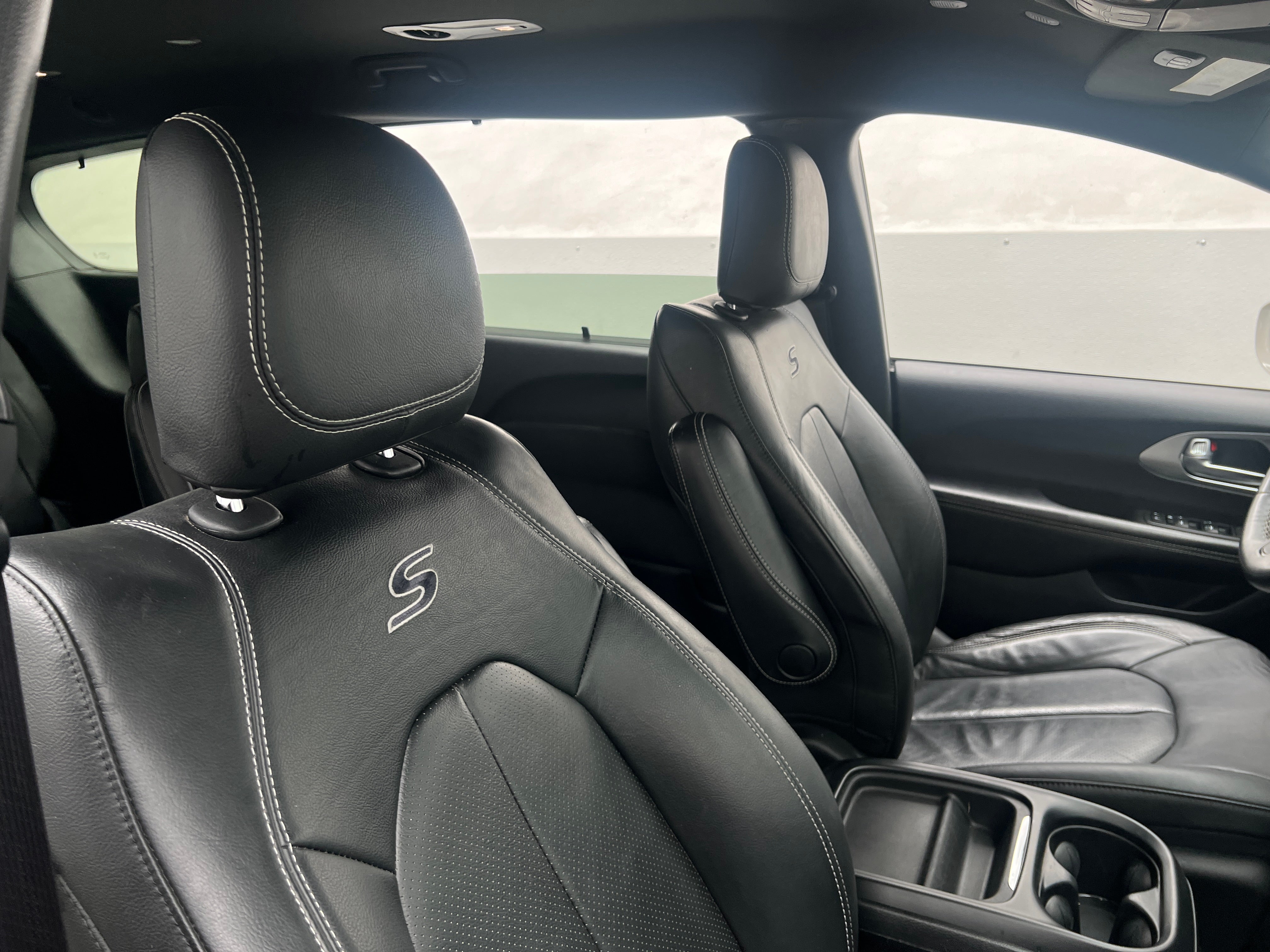 2020 Chrysler Pacifica