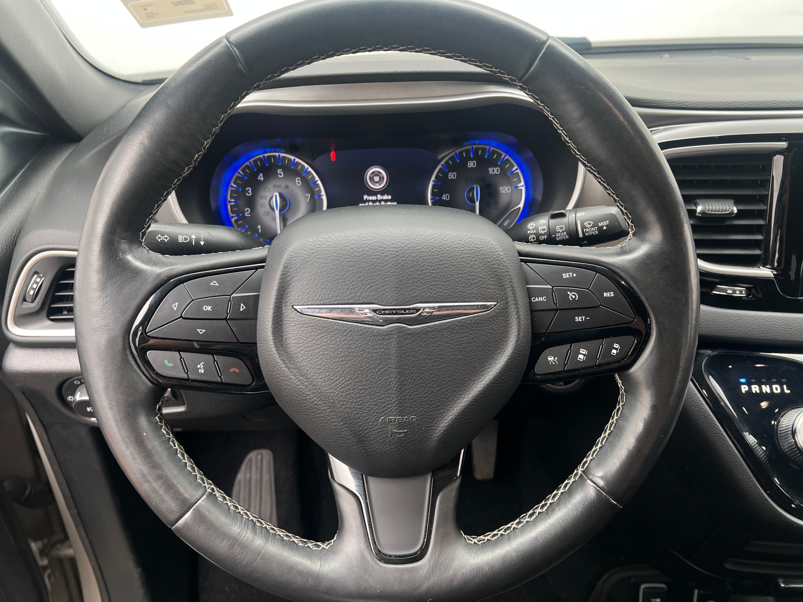 Thumbnail: 2020 Chrysler Pacifica - 4
