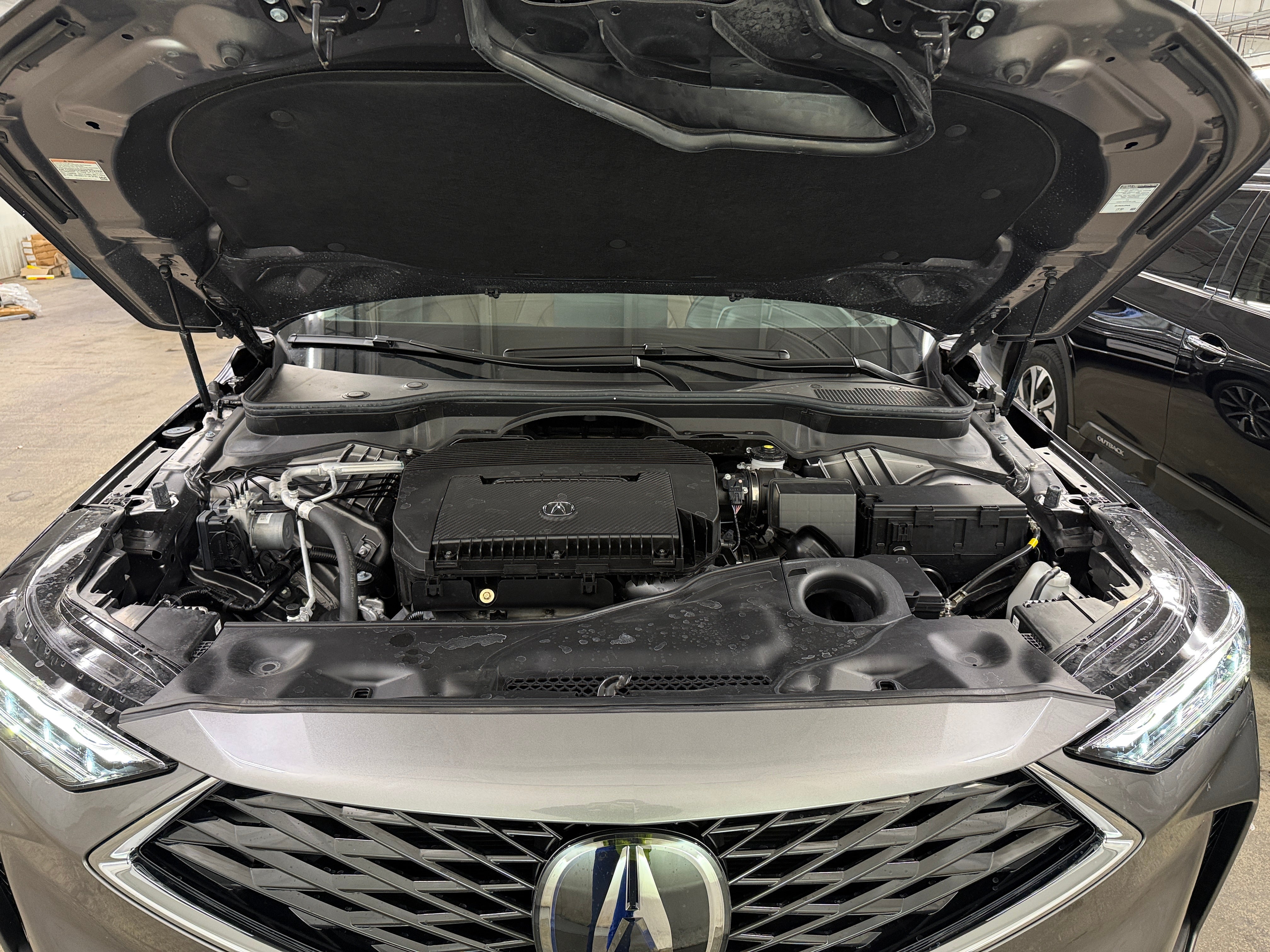 2026 Acura MDX Technology Package