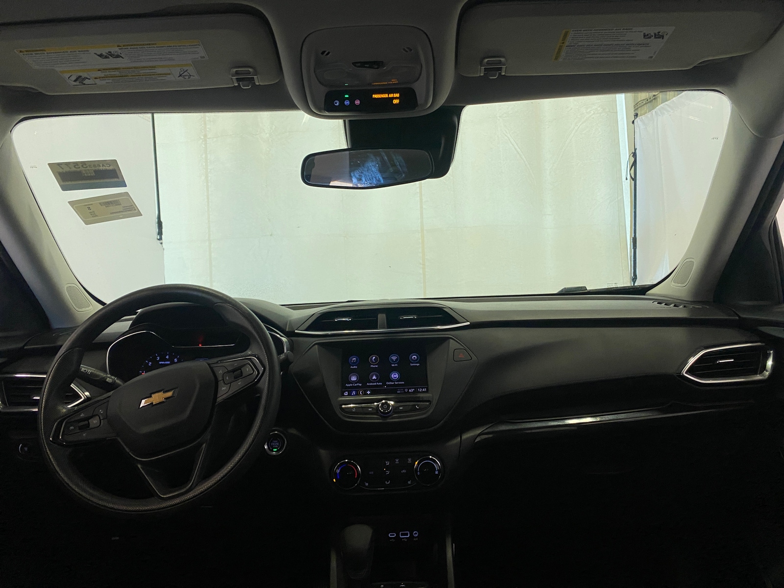 Thumbnail: 2023 Chevrolet TrailBlazer - 3