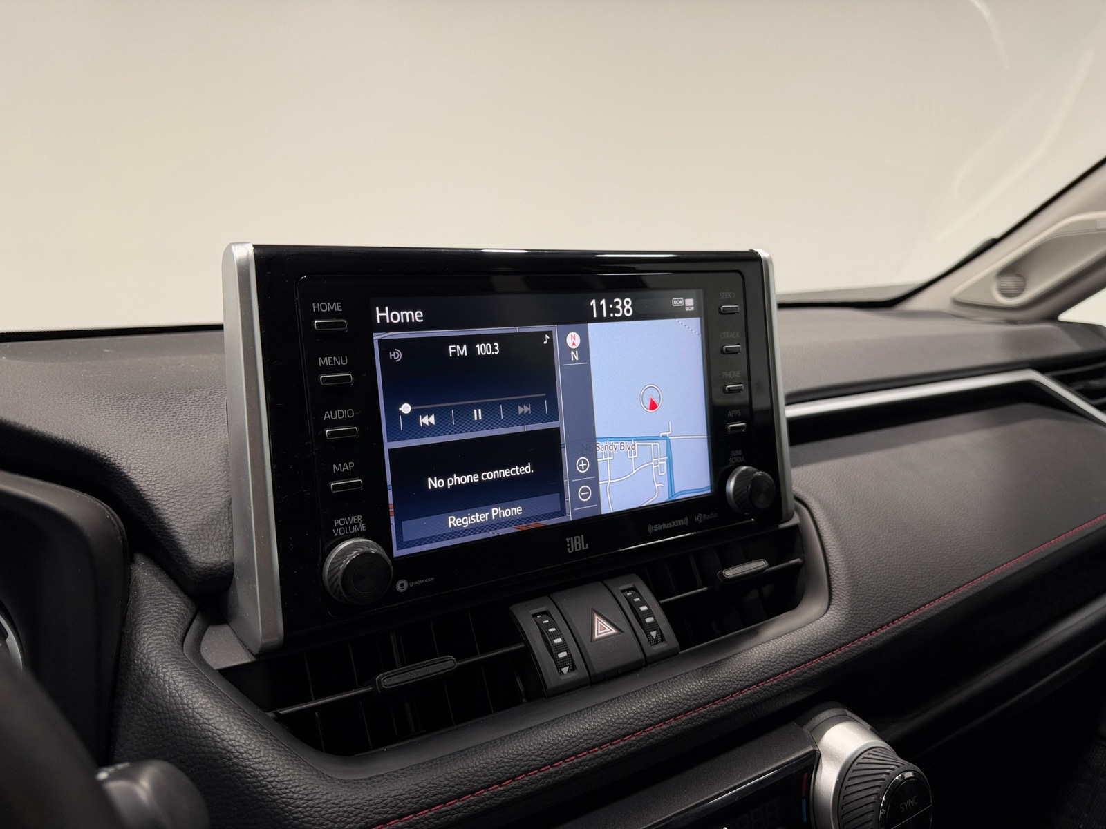 Thumbnail: 2021 Toyota RAV4 - 4