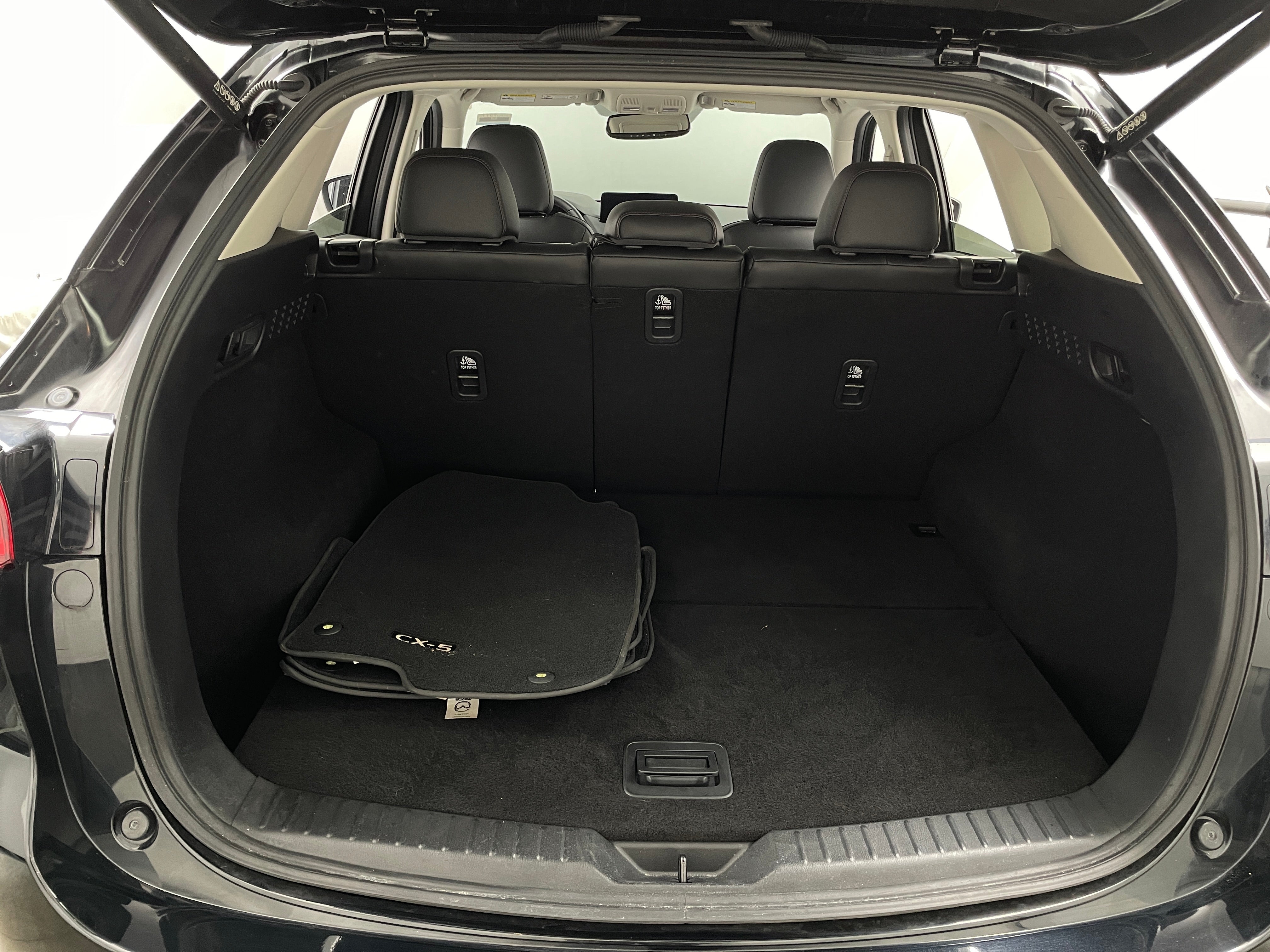 2025 Mazda CX-5 S Carbon Edition