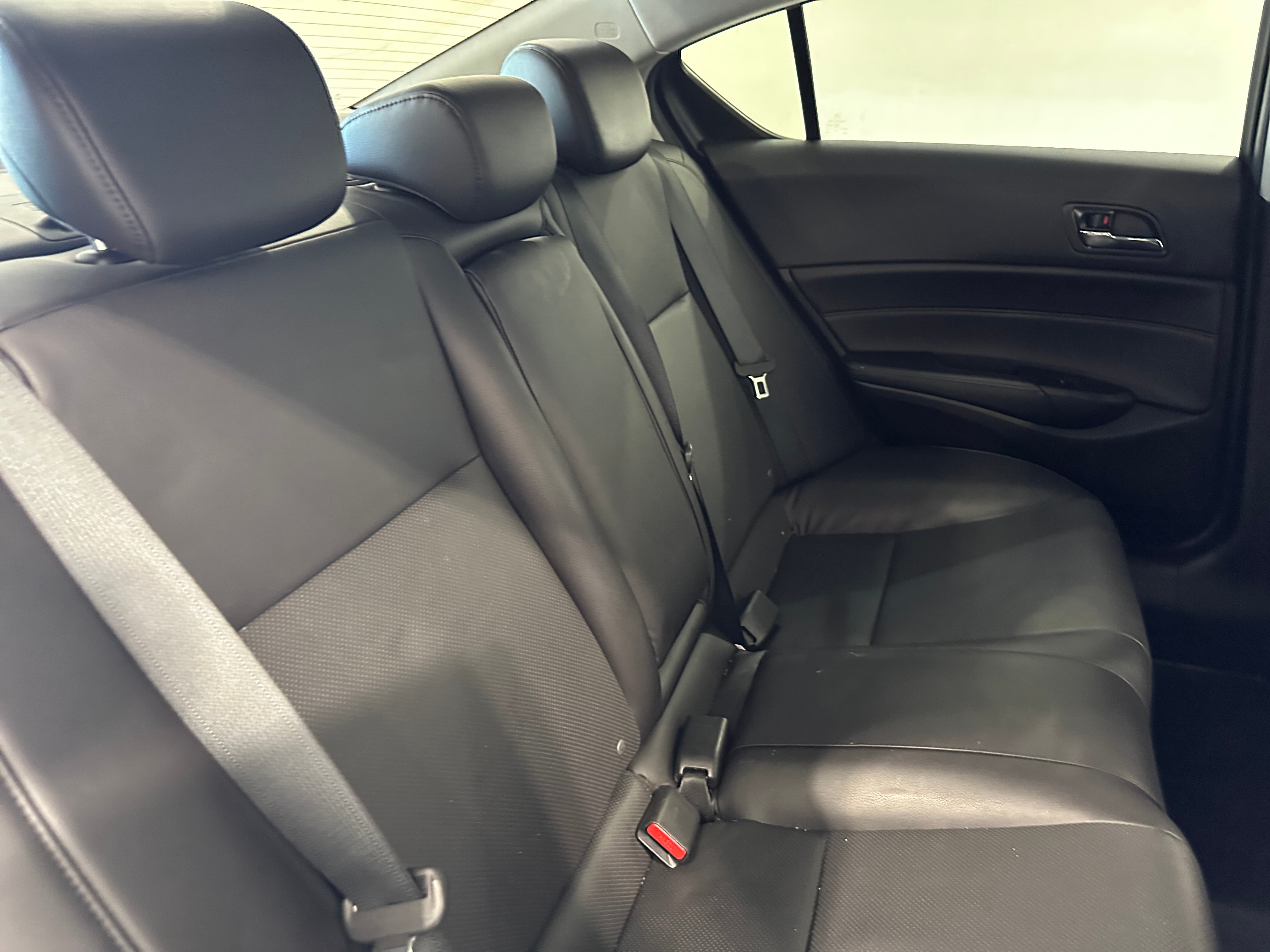 2017 Acura ILX