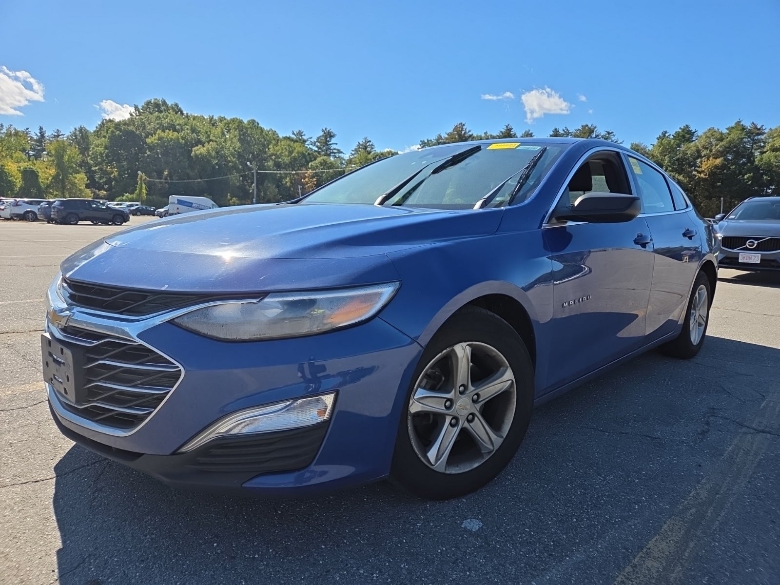 2023 Chevrolet Malibu LS