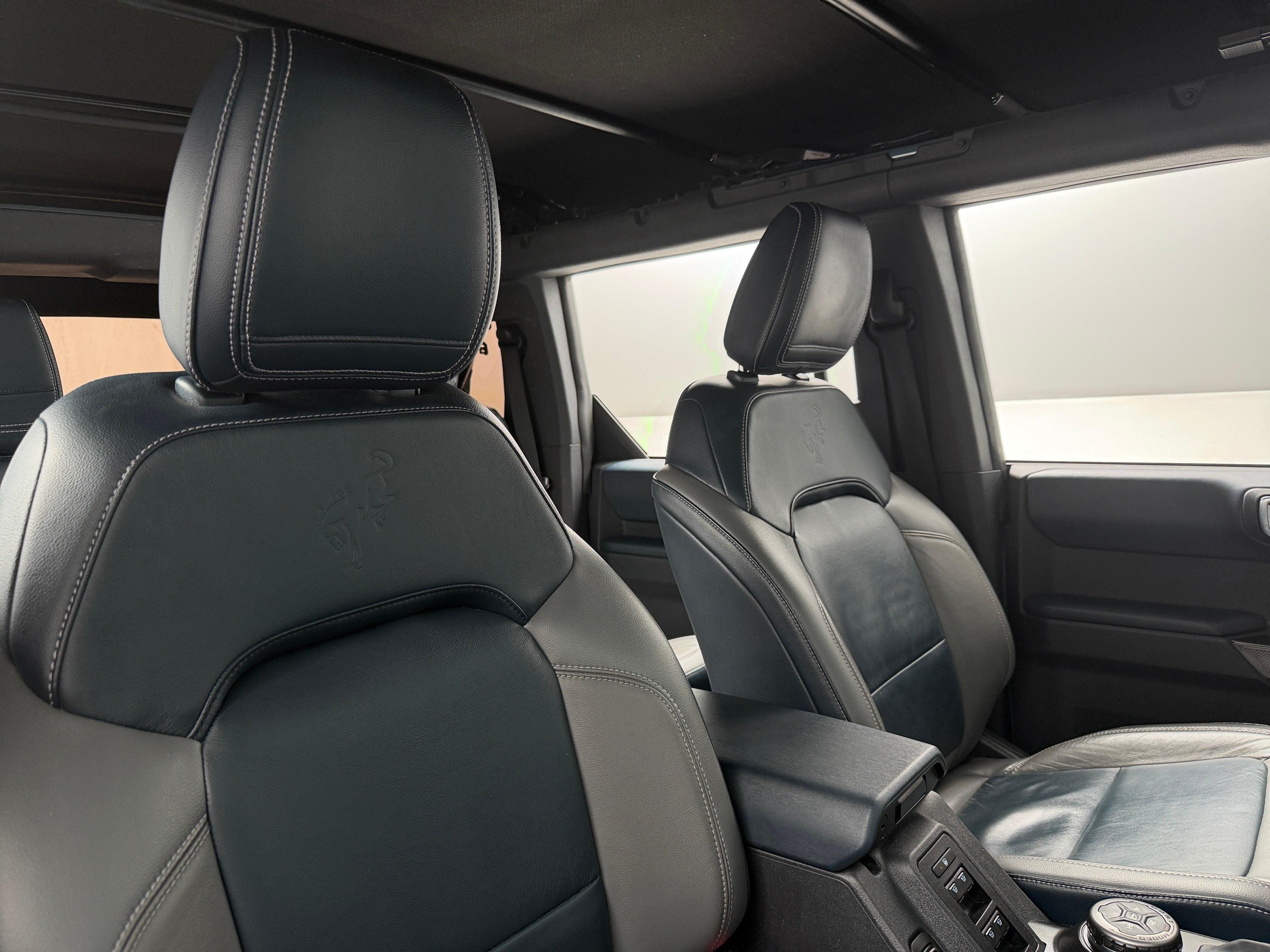 2022 Ford Bronco 4-Door