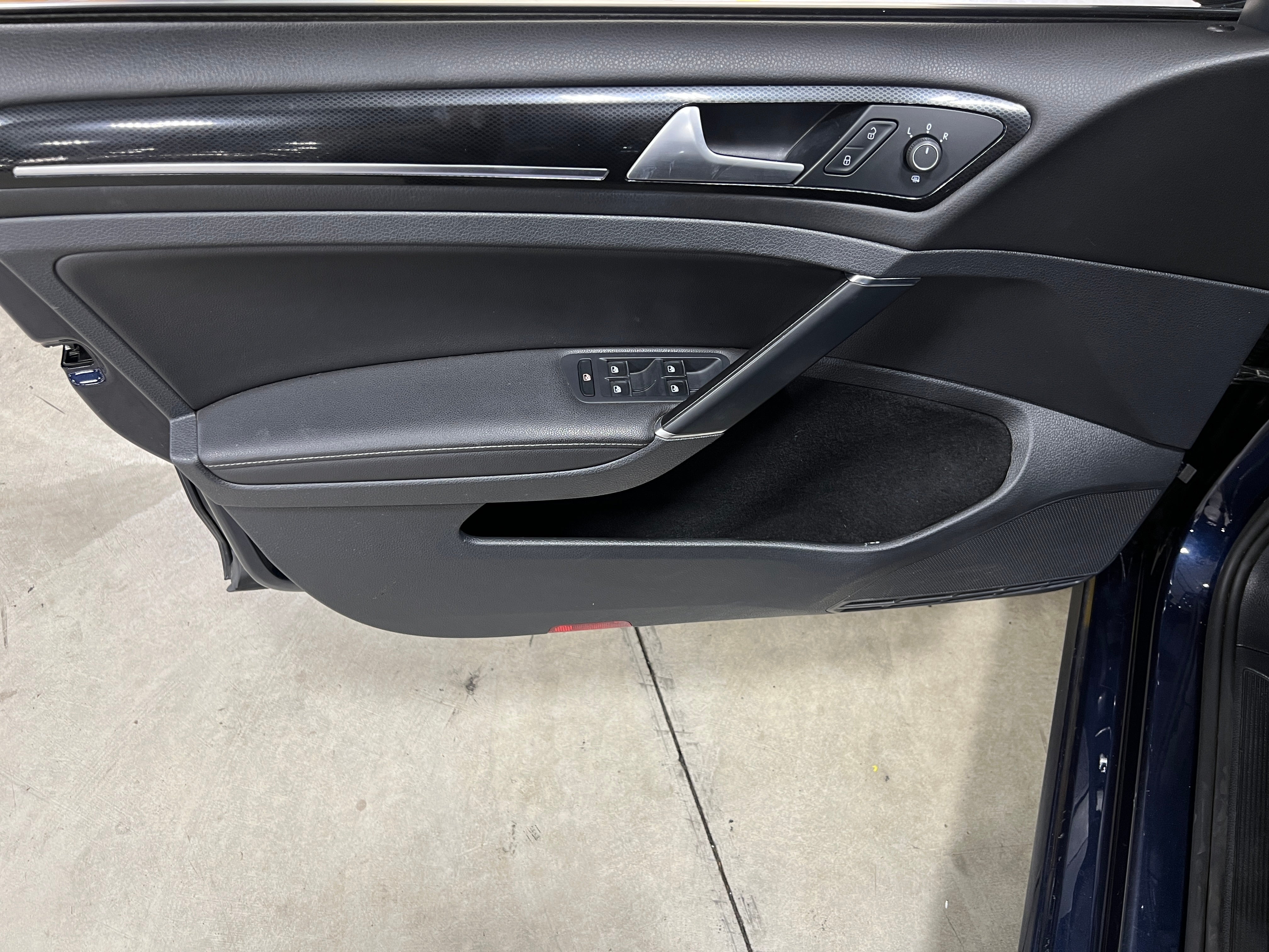 2017 Volkswagen Golf SportWagen SEL