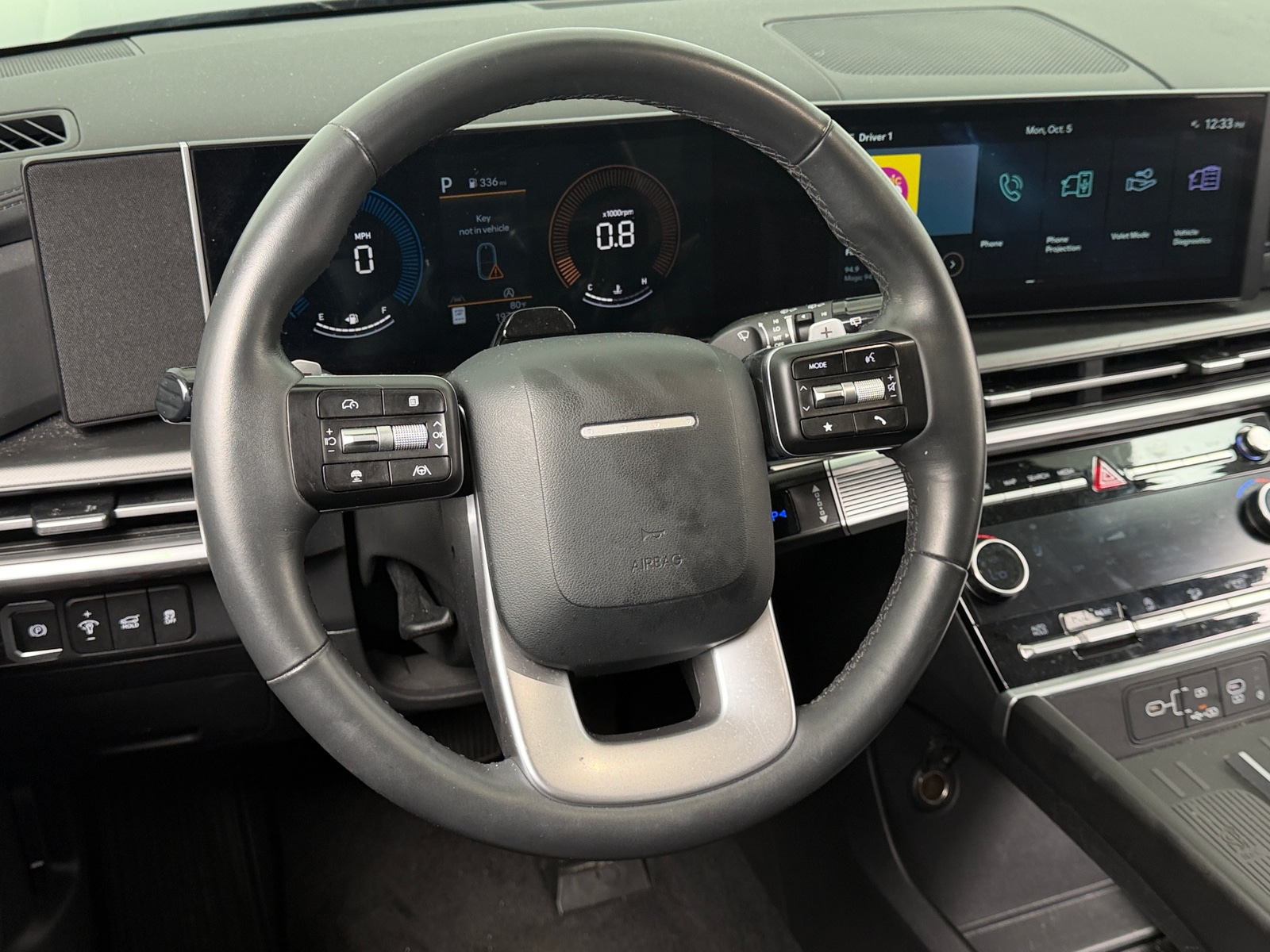 Thumbnail: 2026 Hyundai Santa Fe - 4