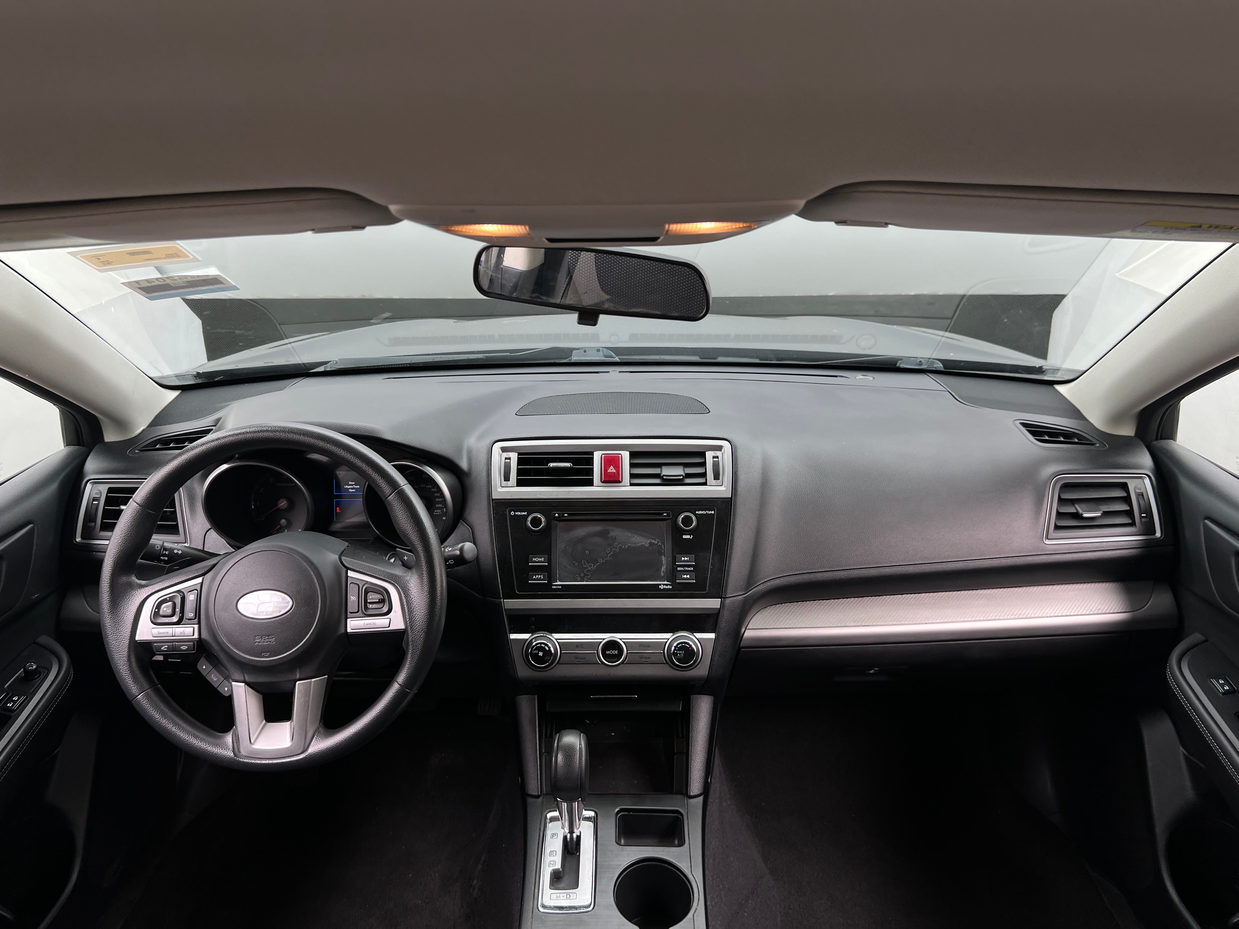 2015 Subaru Outback