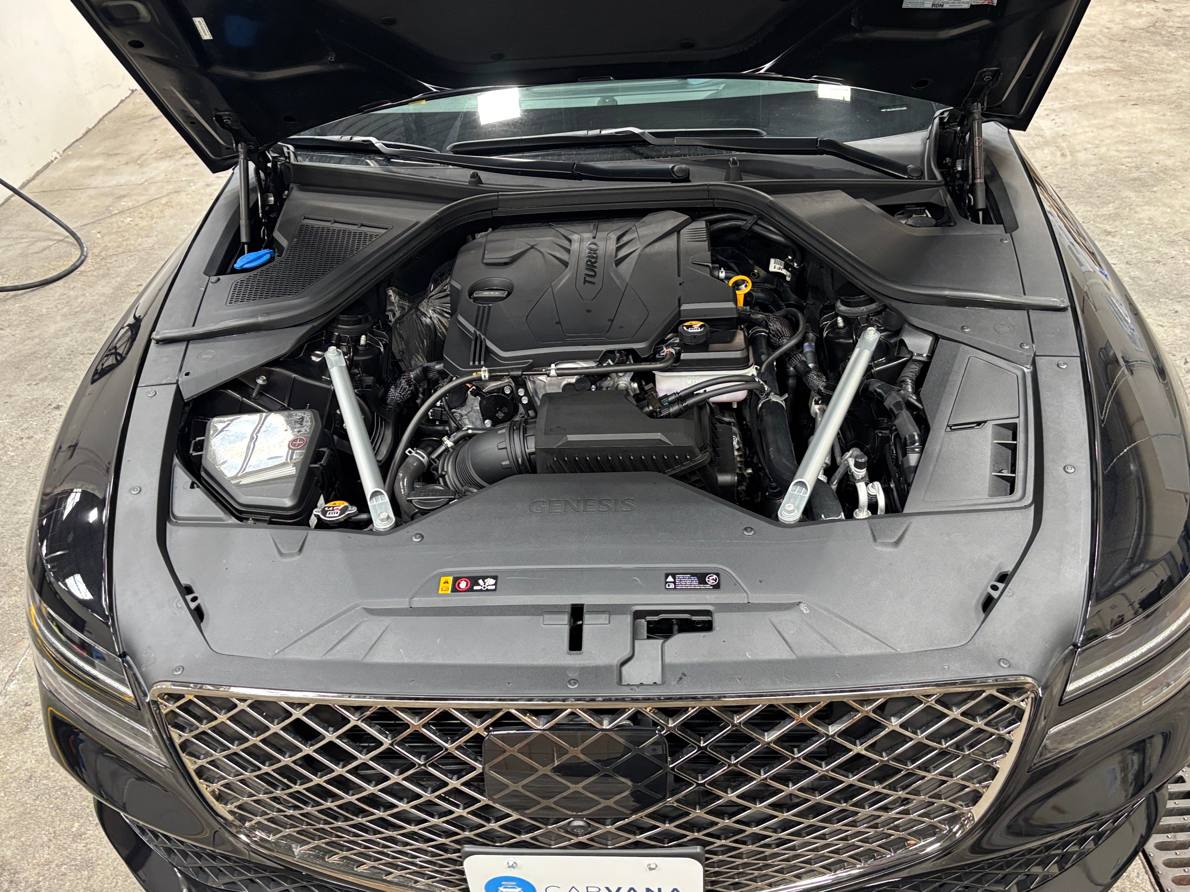 2023 GENESIS G80