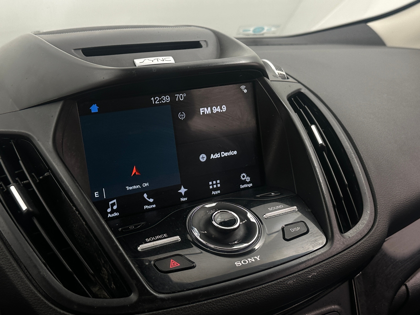Thumbnail: 2017 Ford Escape - 3