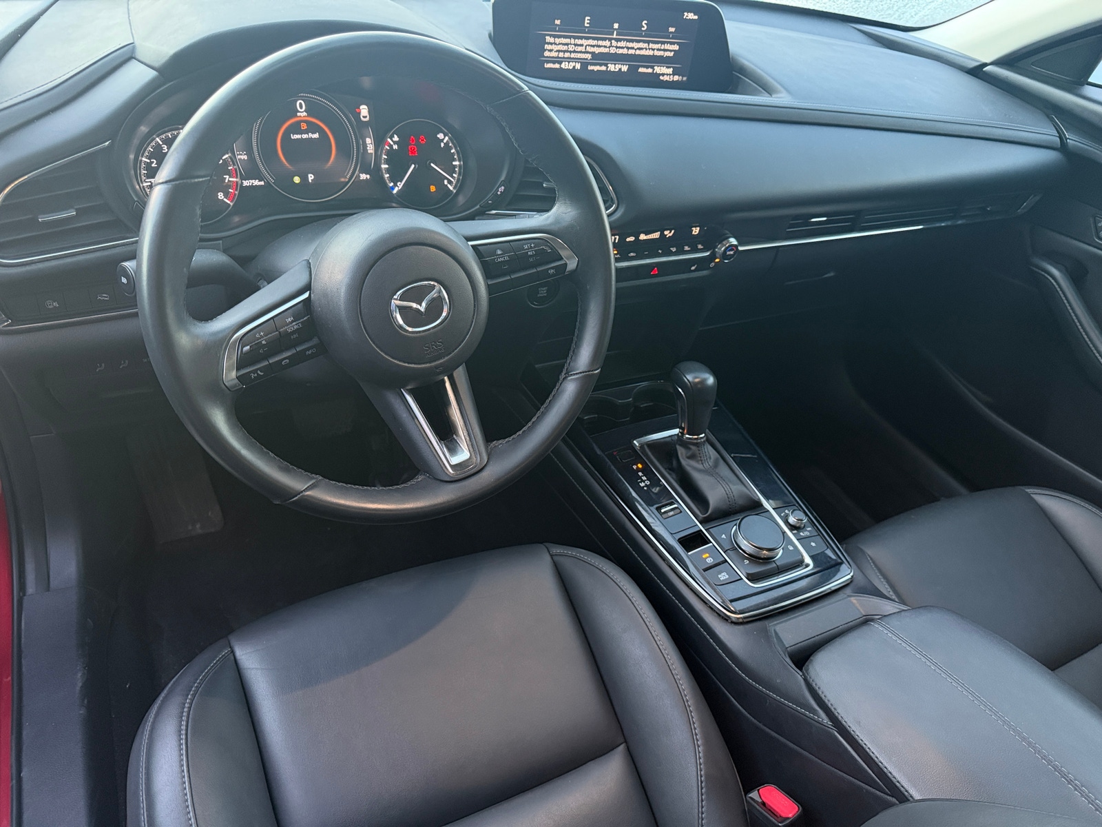 Thumbnail: 2025 Mazda CX-30 - 2