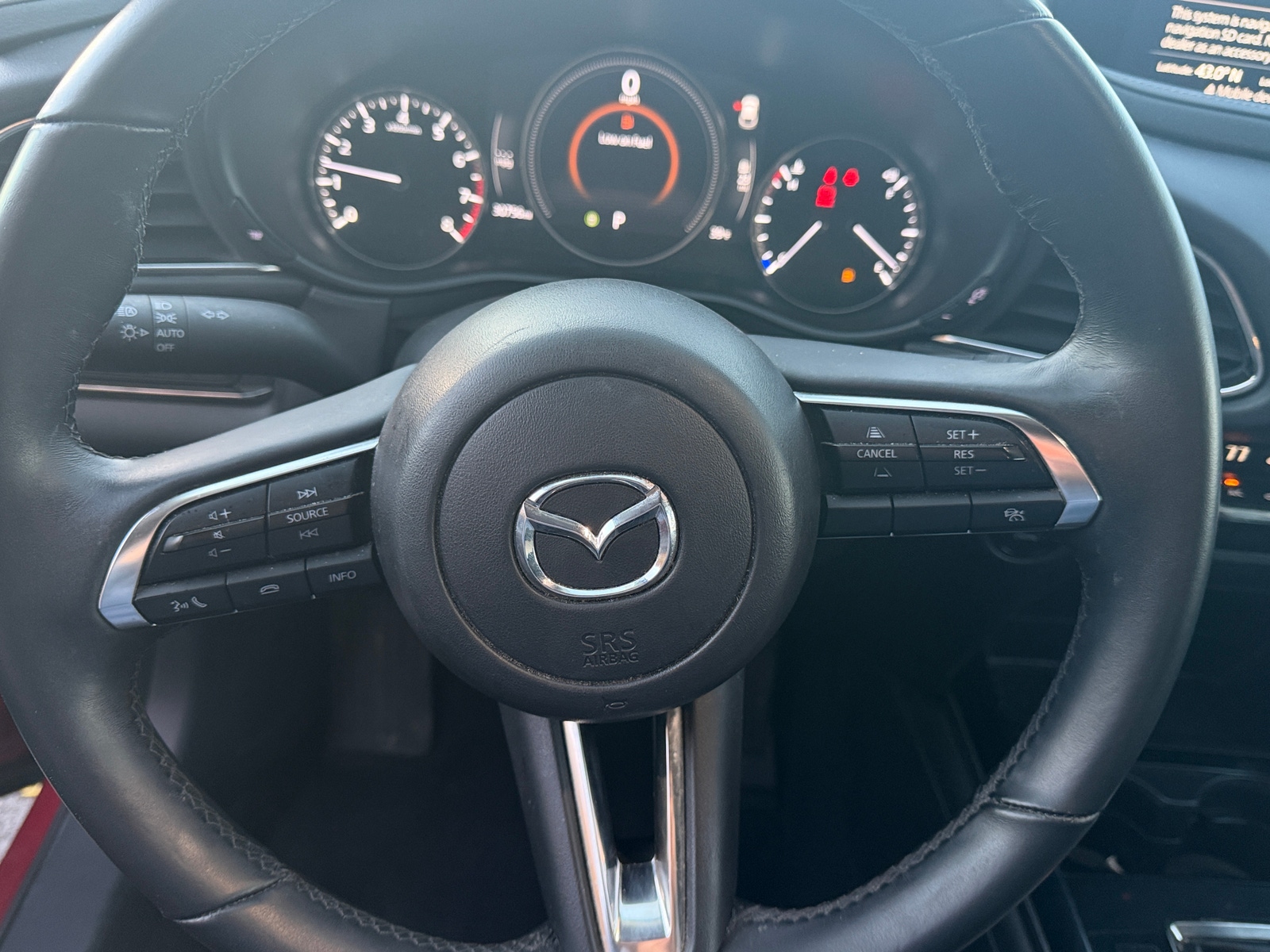 Thumbnail: 2025 Mazda CX-30 - 4
