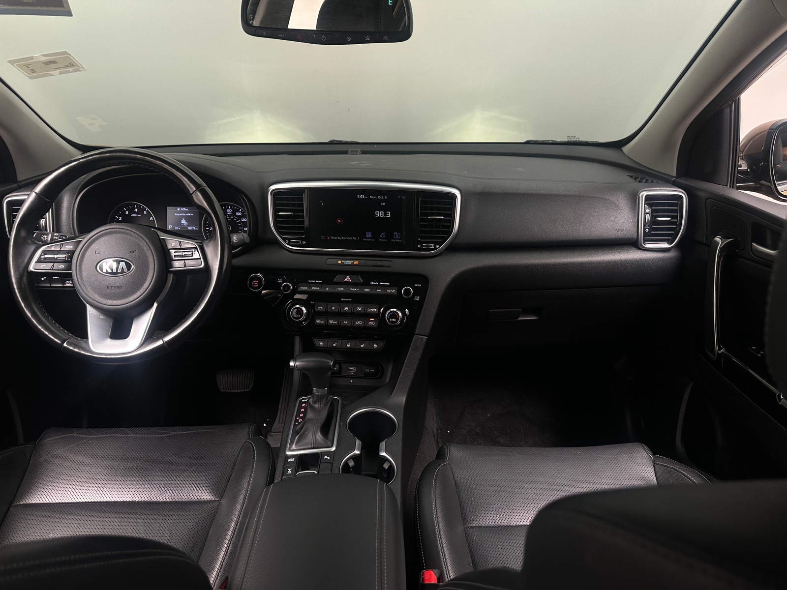 Thumbnail: 2020 Kia Sportage - 2