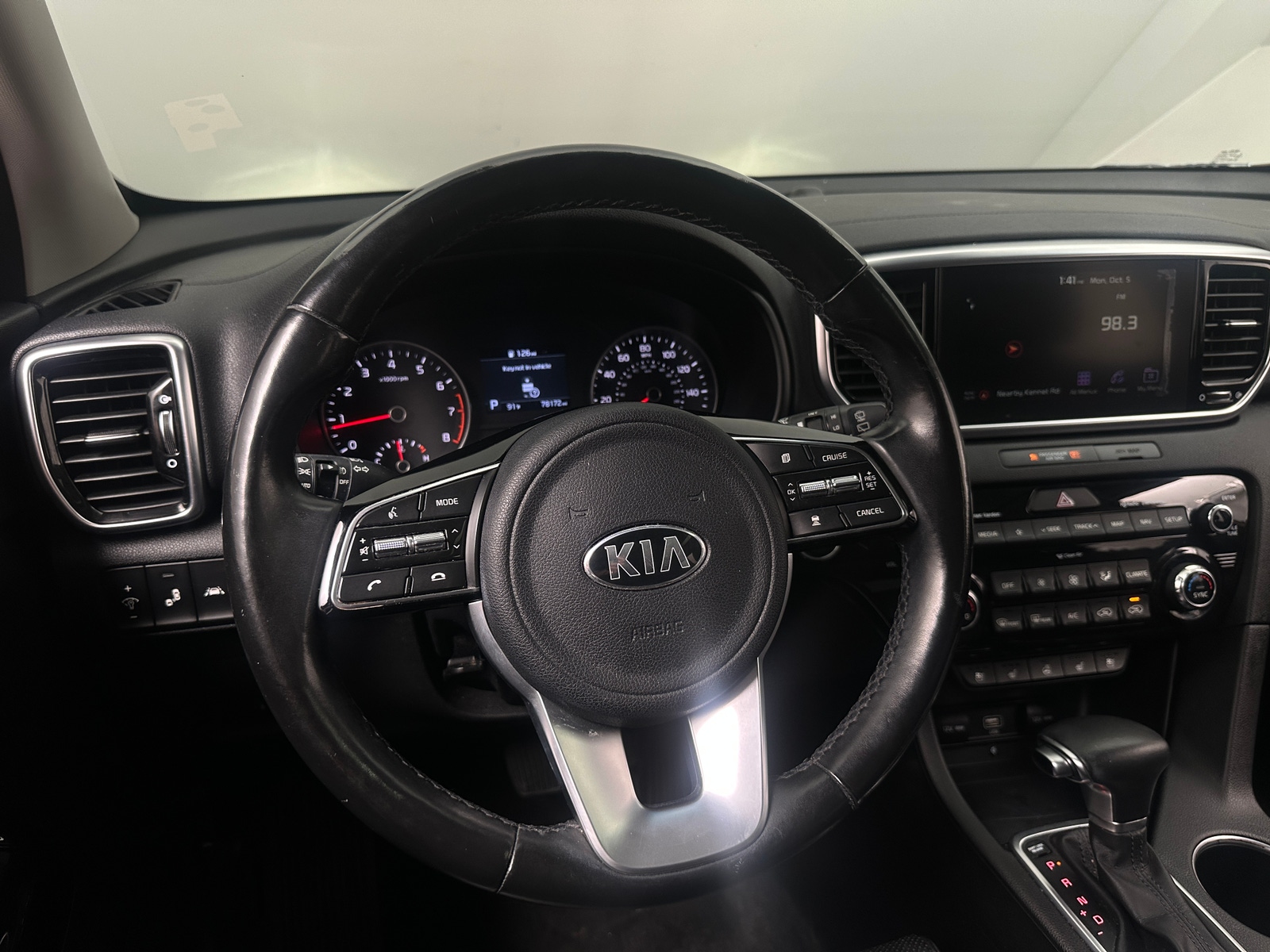 Thumbnail: 2020 Kia Sportage - 4