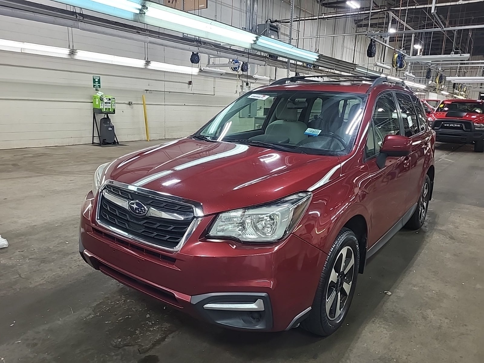 2018 Subaru Forester Premium