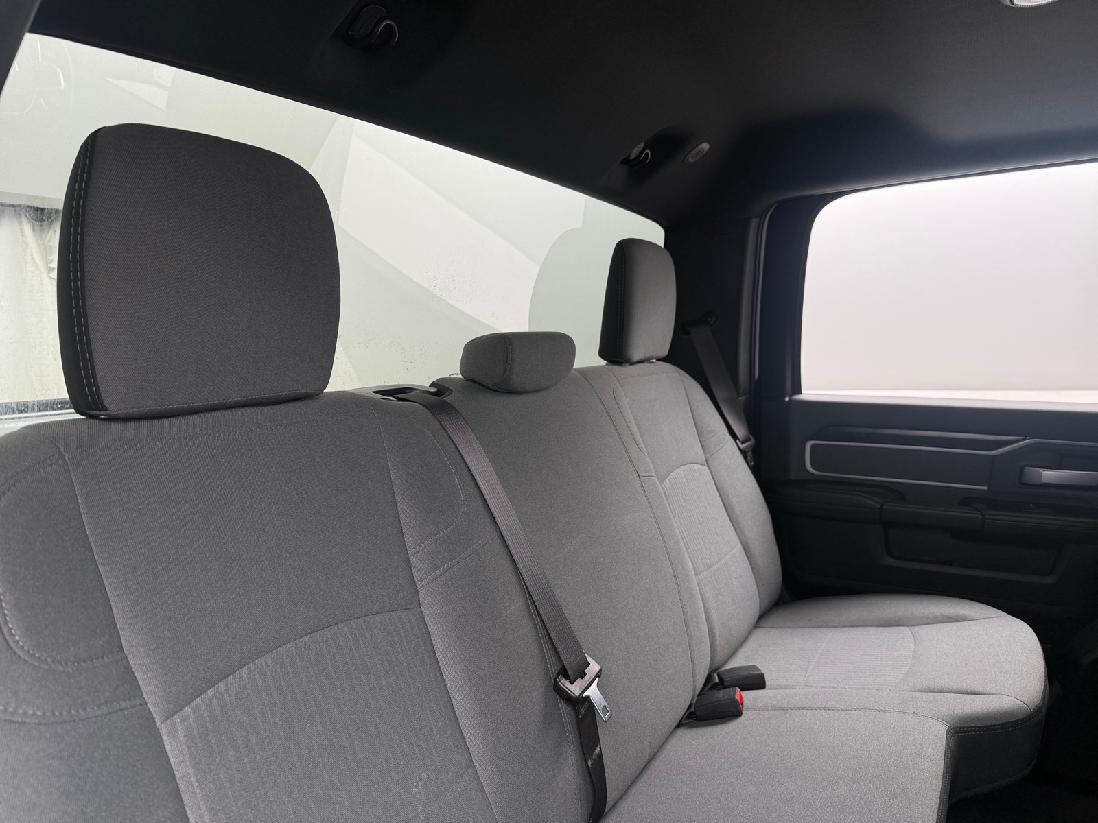 Thumbnail: 2021 RAM 2500 - 6
