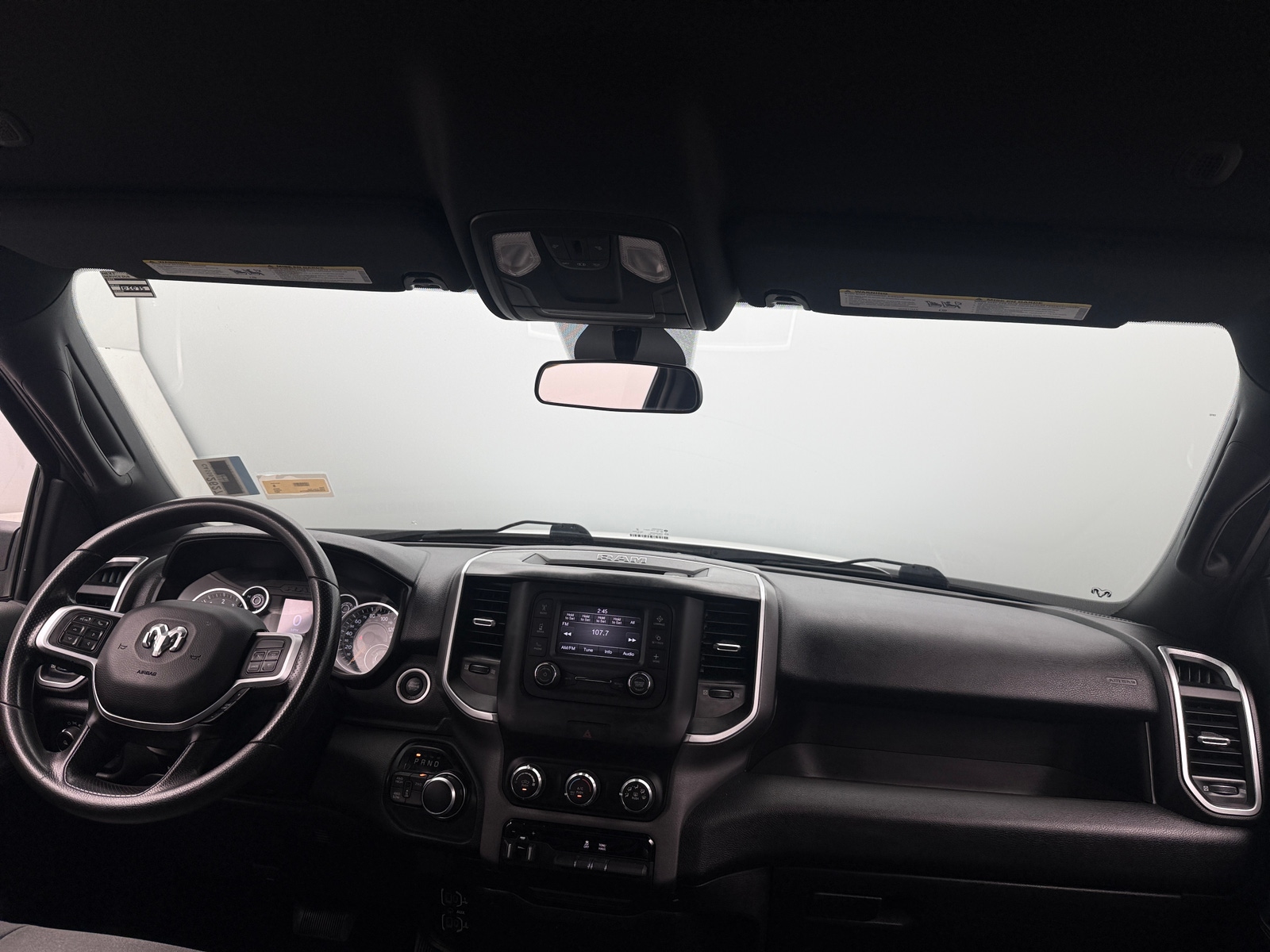 Thumbnail: 2021 RAM 2500 - 3