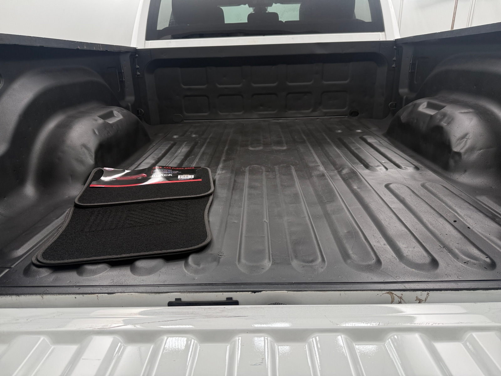 Thumbnail: 2021 RAM 2500 - 7