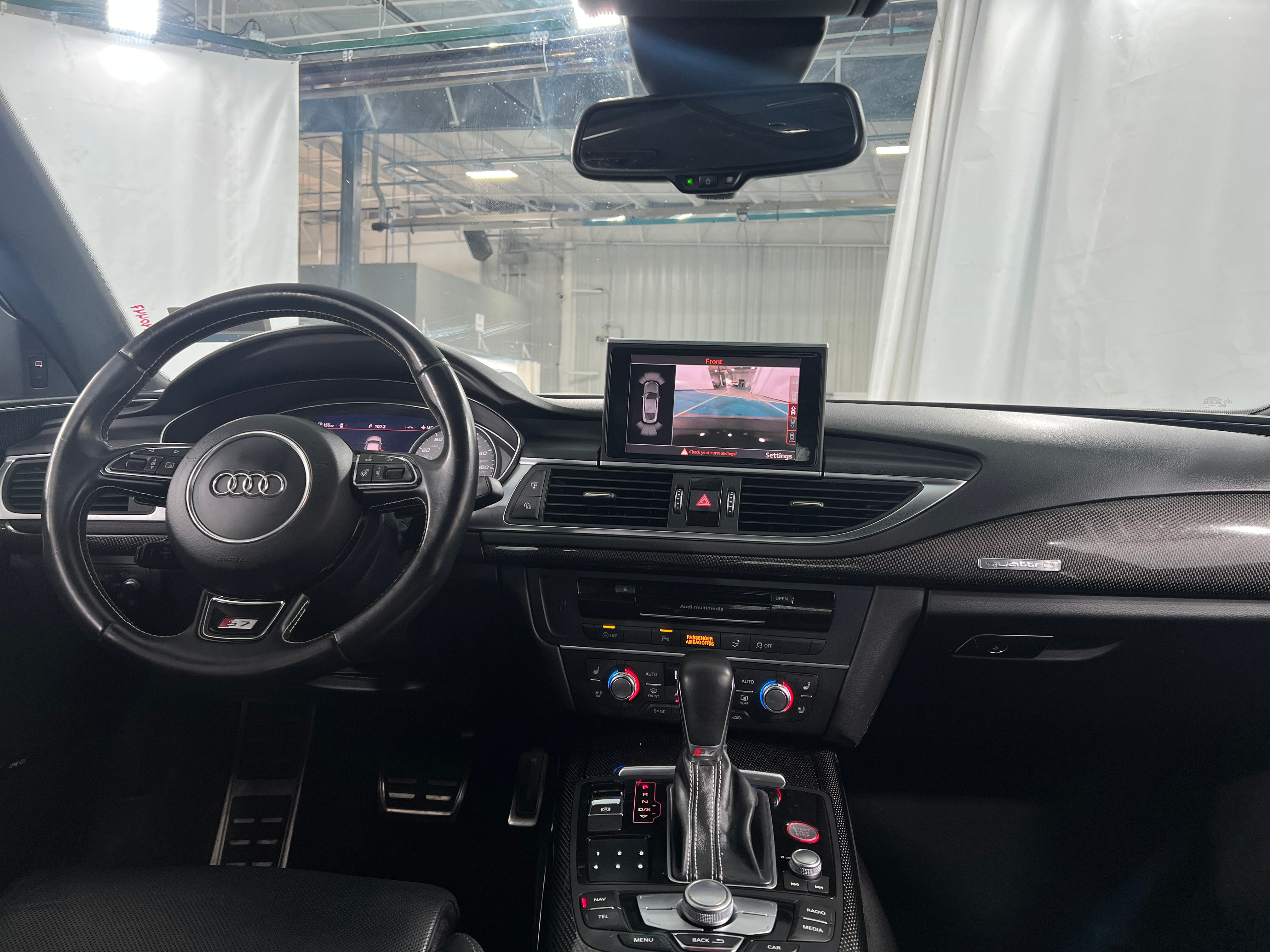 2016 Audi S7