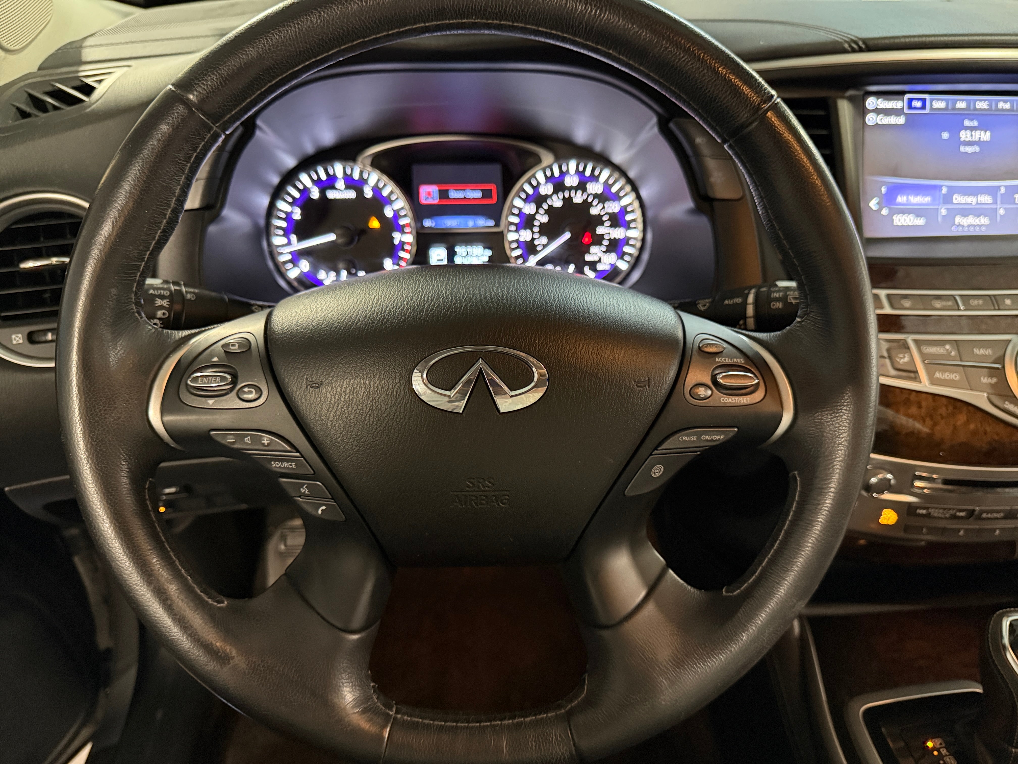 2018 INFINITI QX60 Base
