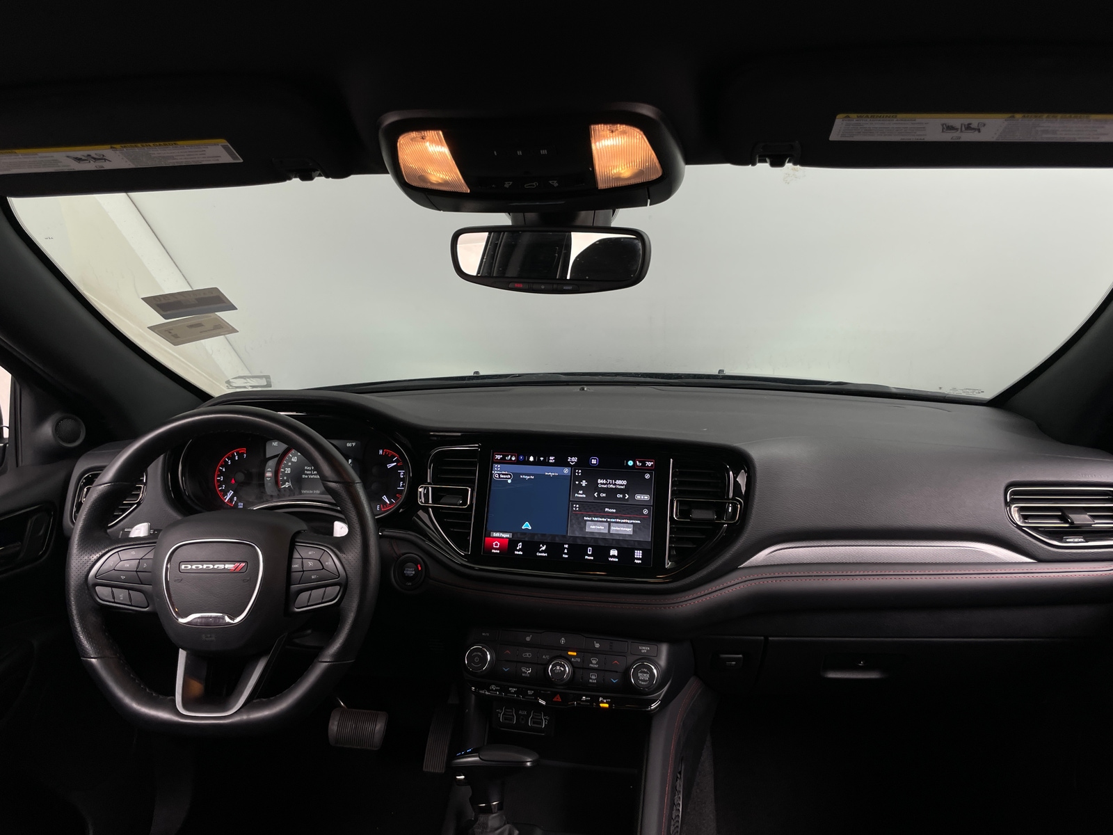 Thumbnail: 2026 Dodge Durango - 3