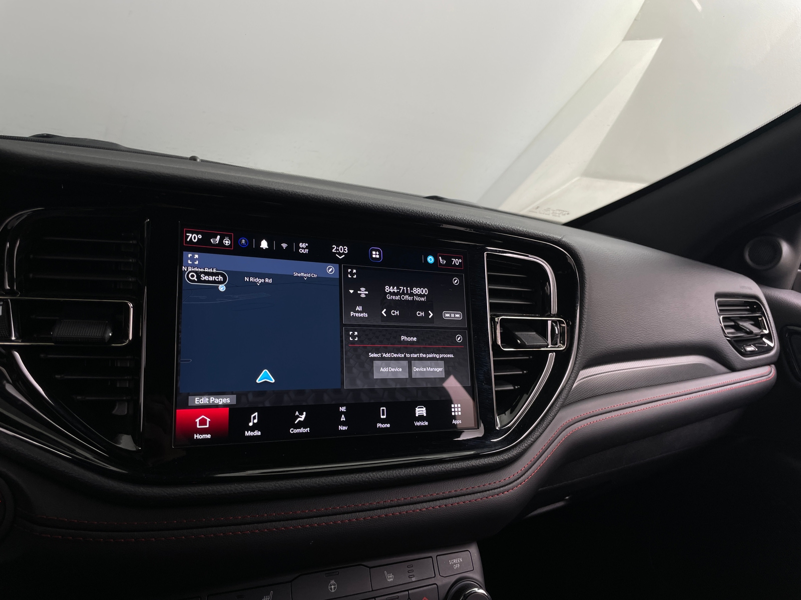 Thumbnail: 2026 Dodge Durango - 4
