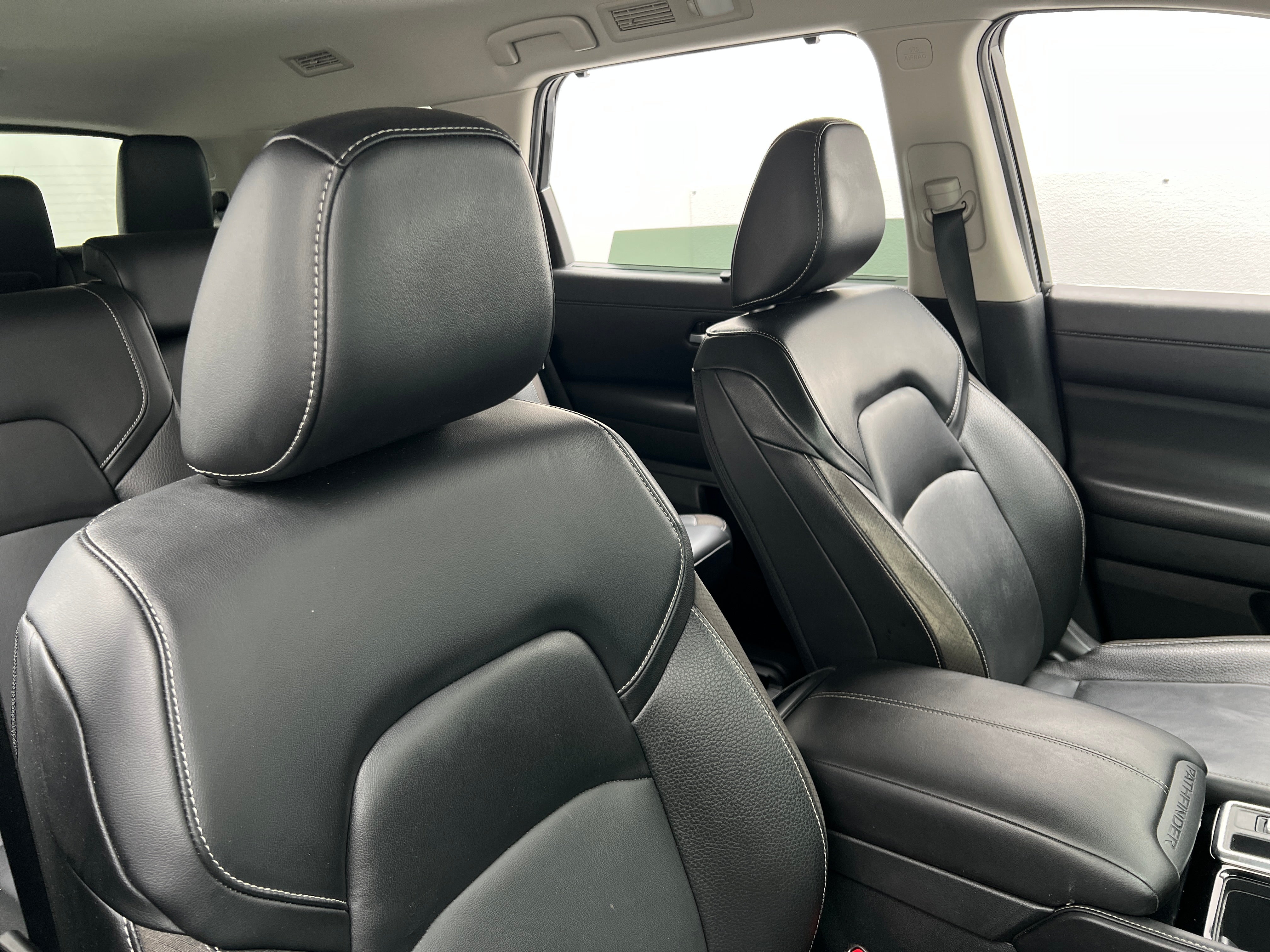 2024 Nissan Pathfinder